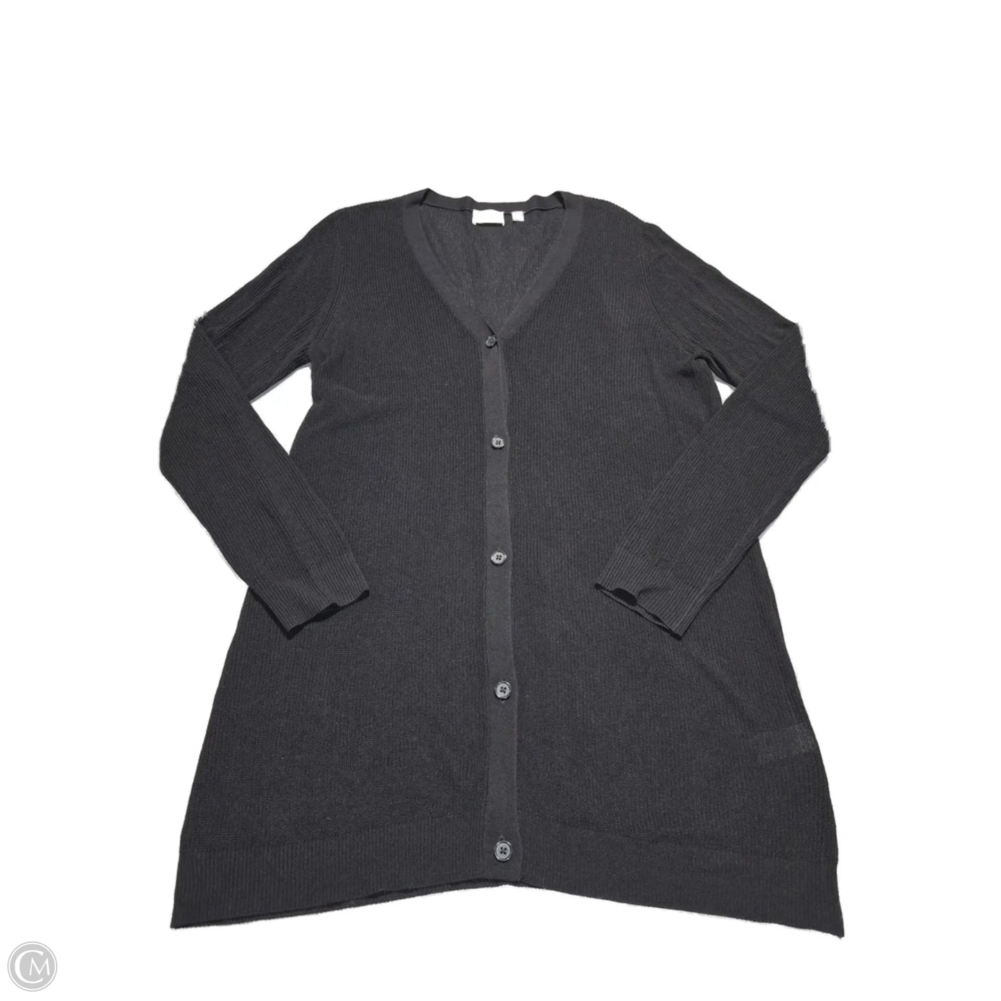 Cardigan By Cyrus In Black, Size: Xl