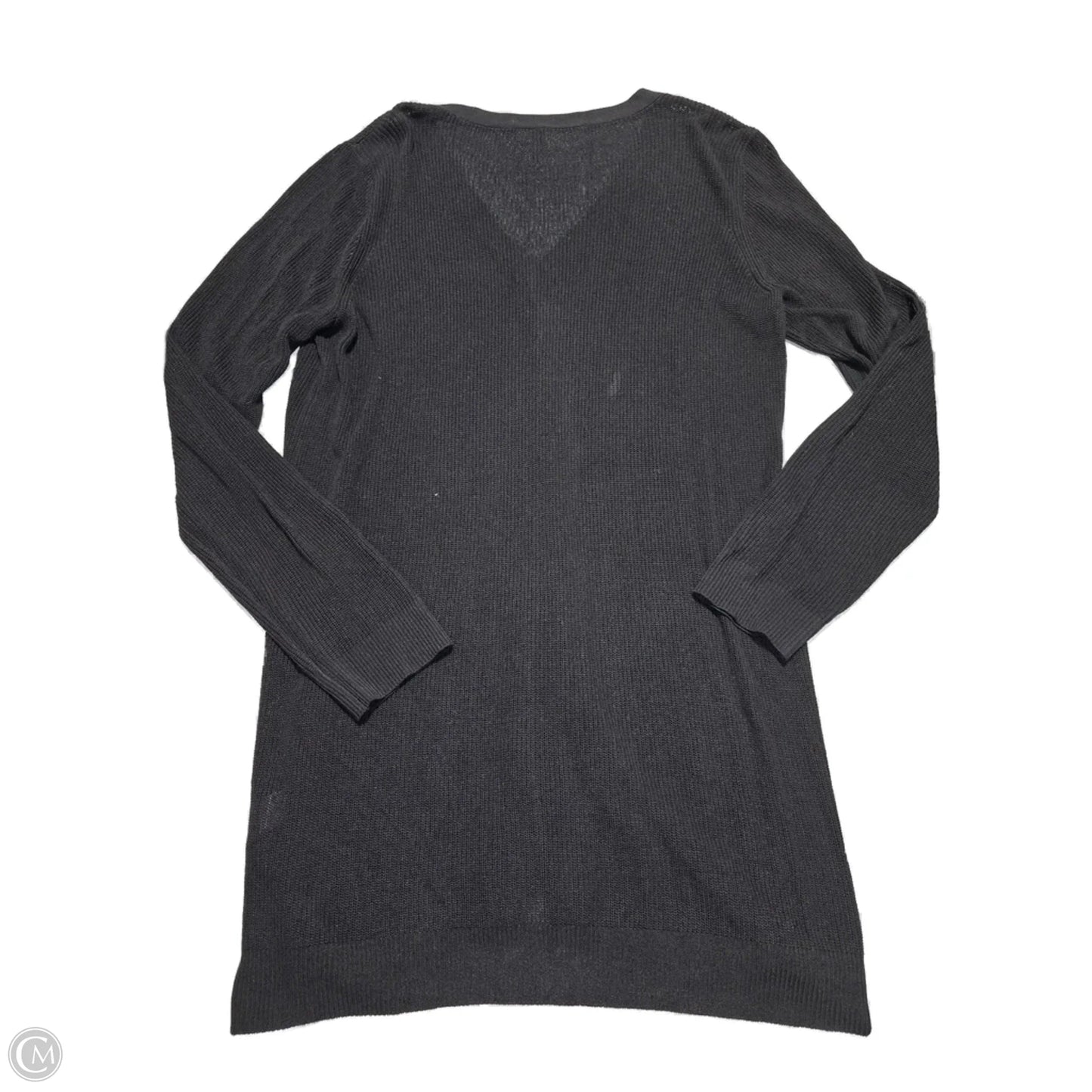 Cardigan By Cyrus In Black, Size: Xl