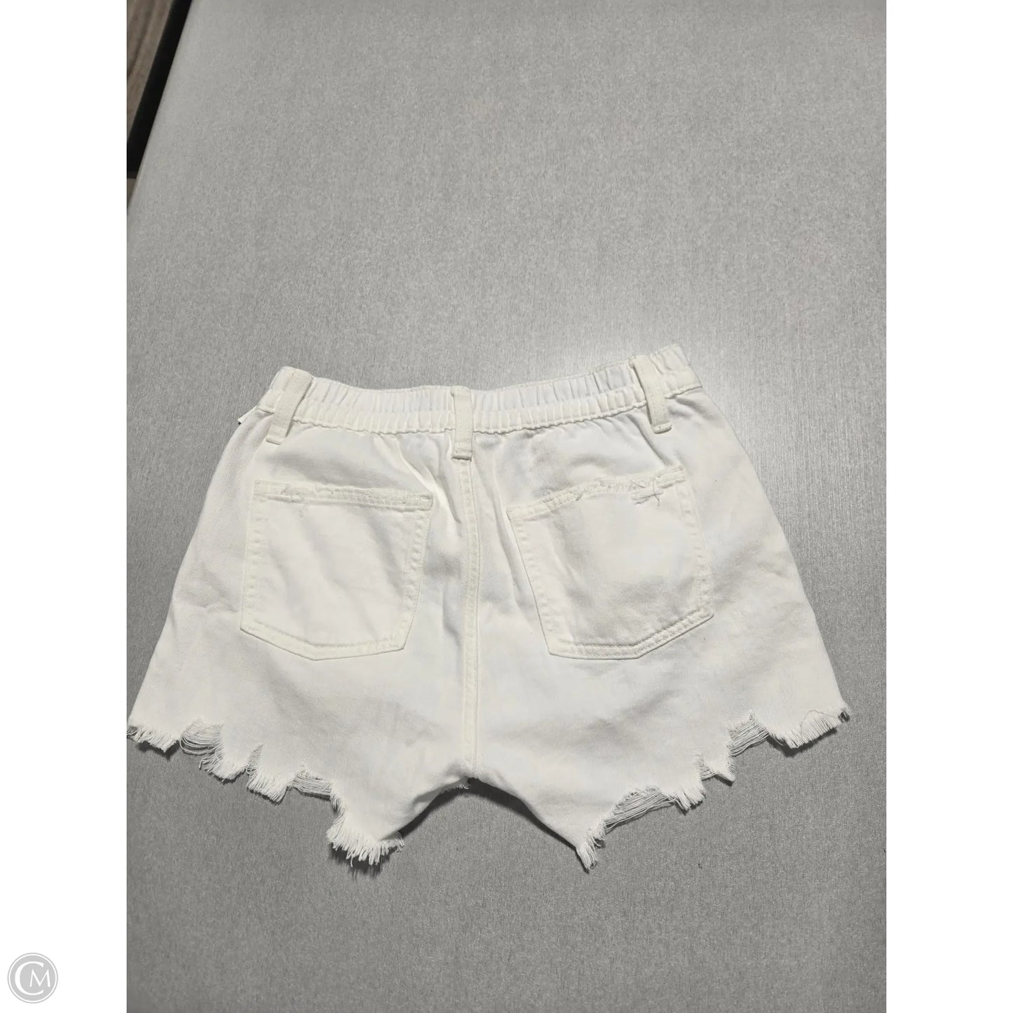 Shorts By Aerie In White, Size: Xs