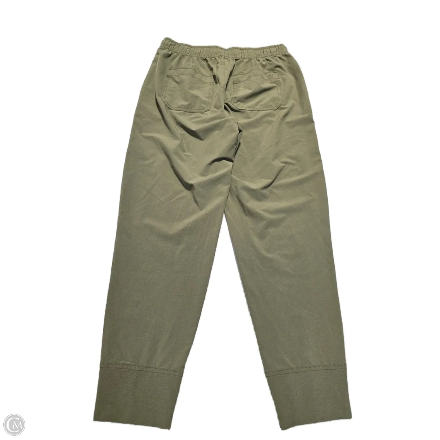 Pants Cargo & Utility By American Eagle In Green, Size: M