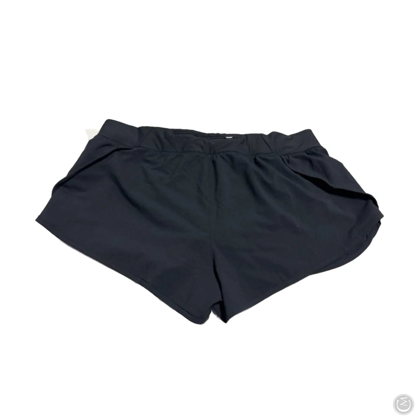 Athletic Shorts By Under Armour In Black, Size: Xl