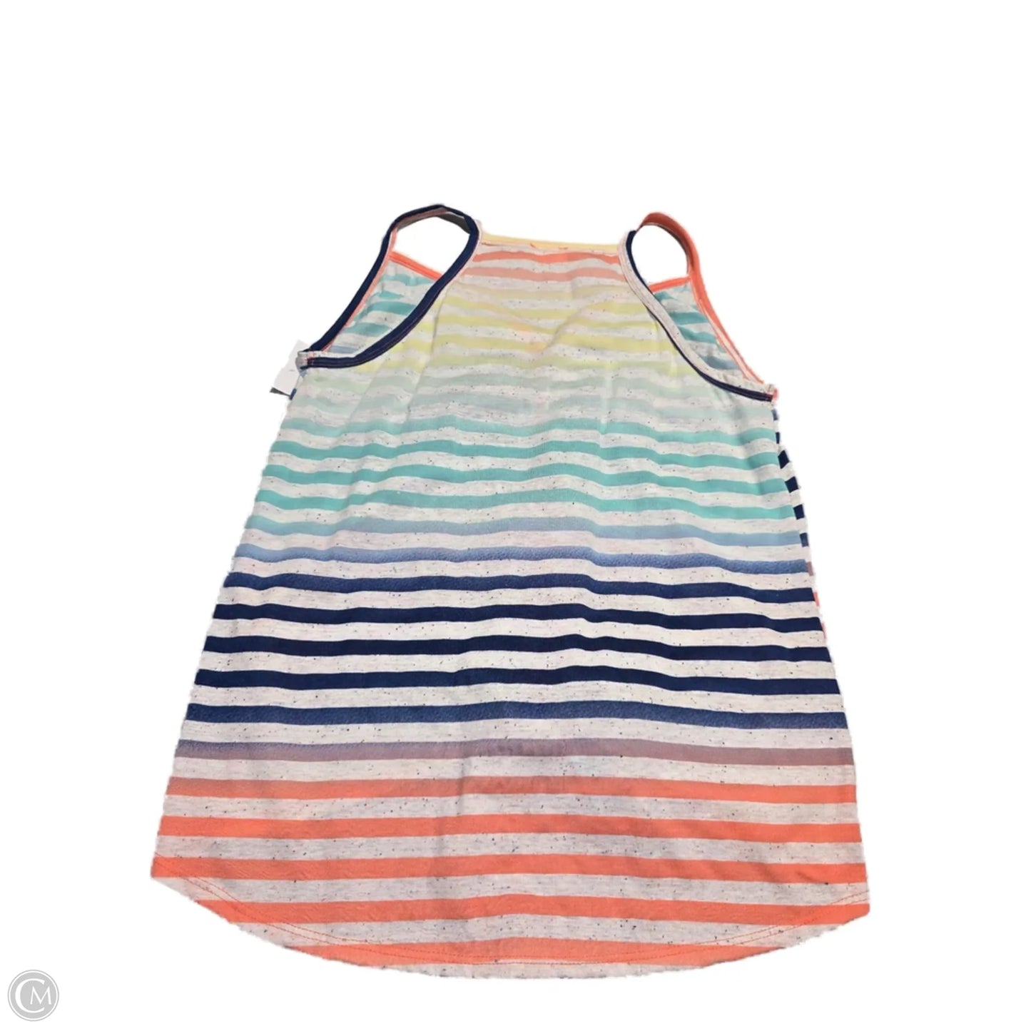 Tank Top By Pulse In Multi-colored, Size: M