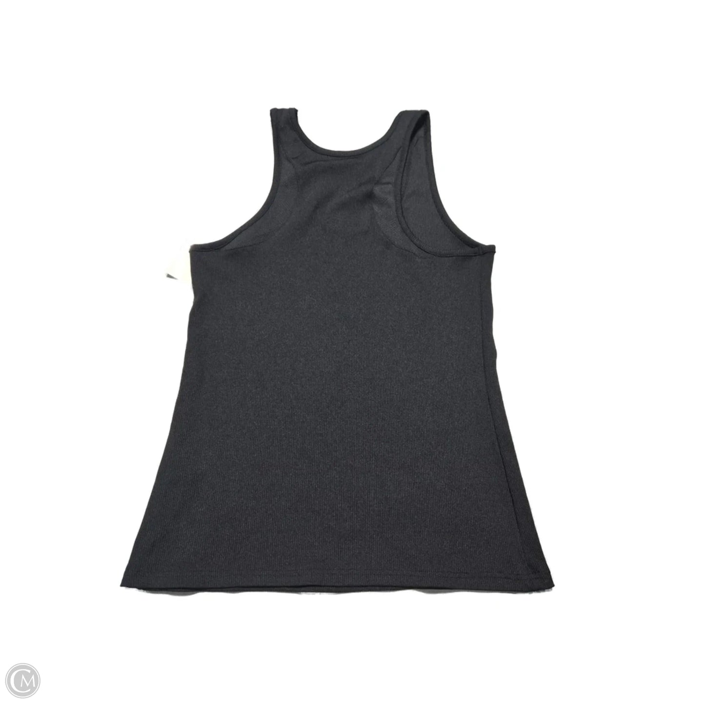 Athletic Tank Top By Under Armour In Black, Size: L