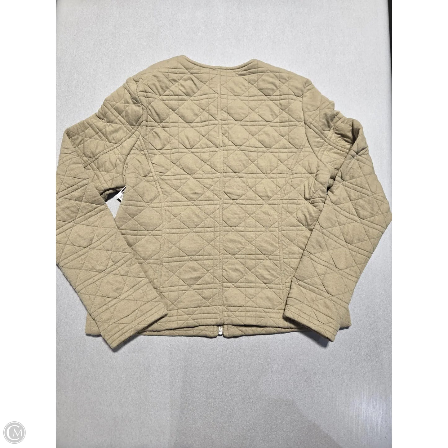 Jacket Other By Bagatelle In Tan, Size: M