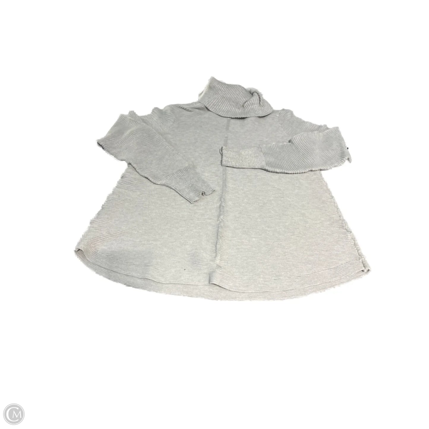 Sweater By Cyrus In Grey, Size: Xl