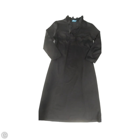Dress Casual Midi By J Mclaughlin In Black, Size: Xs