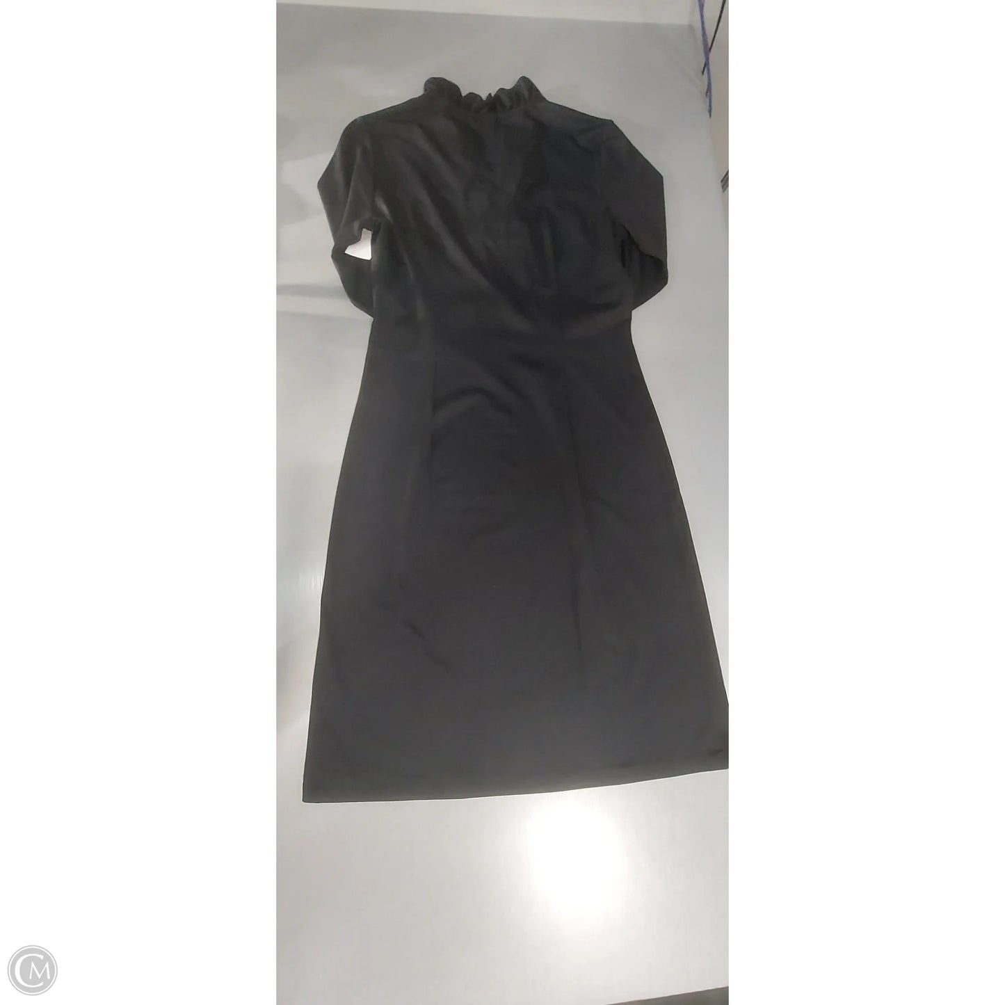 Dress Casual Midi By J Mclaughlin In Black, Size: Xs