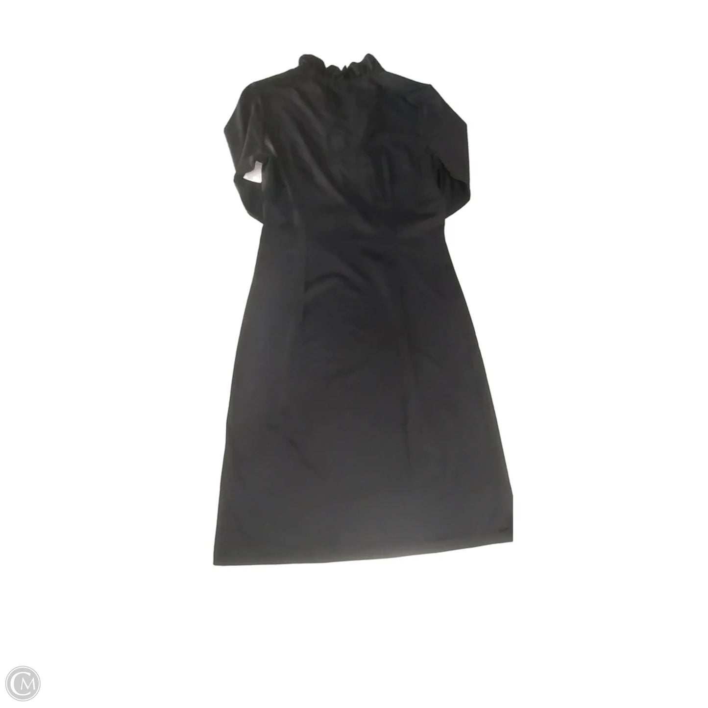Dress Casual Midi By J Mclaughlin In Black, Size: Xs