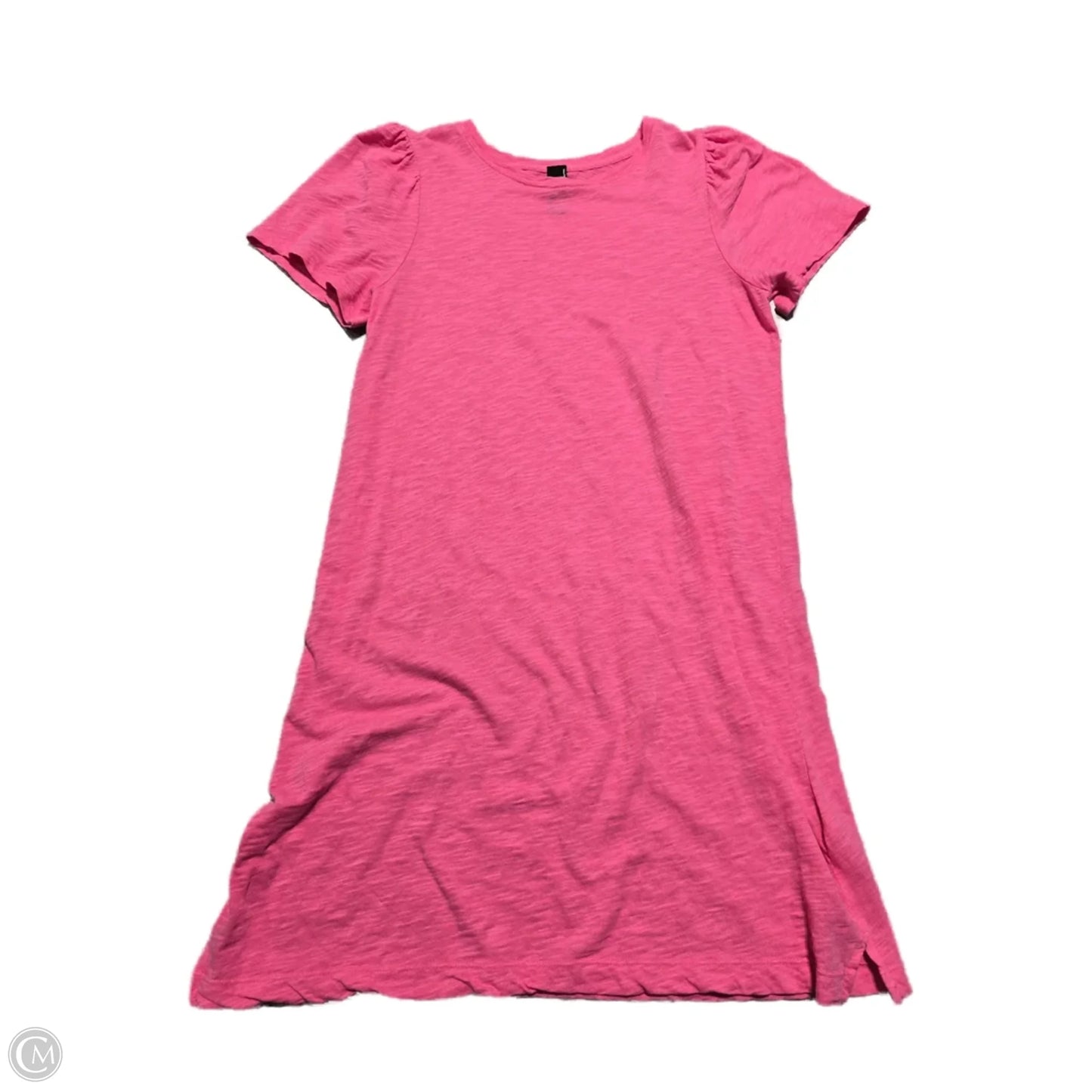 Dress Casual Short By Bobi In Pink, Size: S