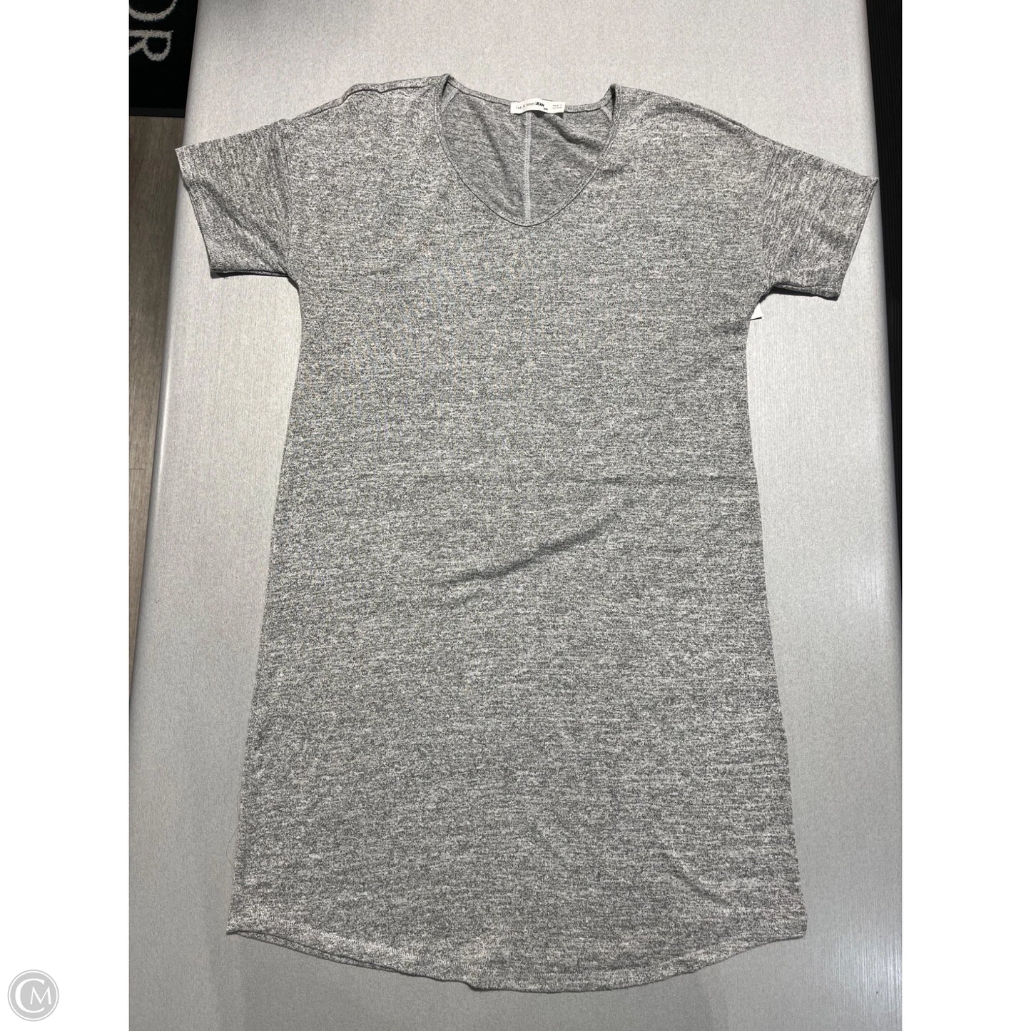 Dress Casual Short By Rag And Bone In Grey, Size: M