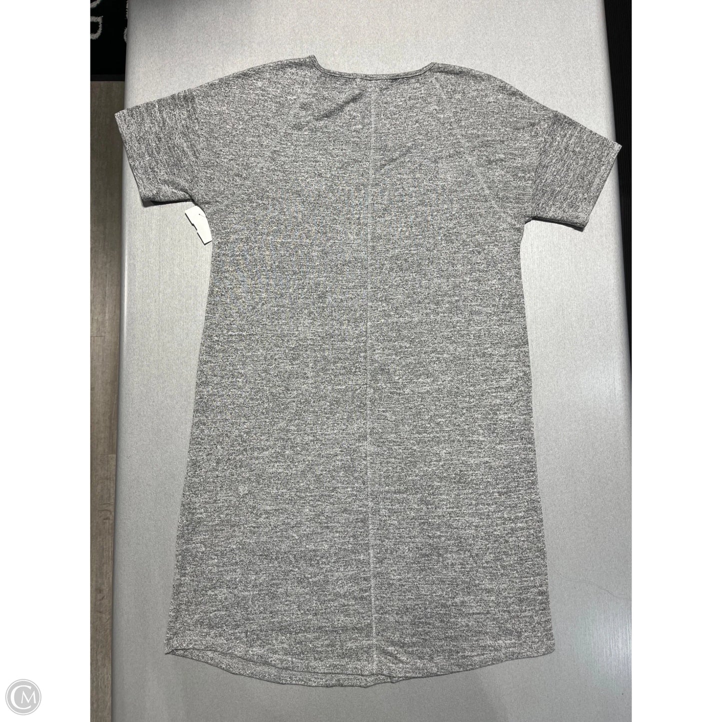 Dress Casual Short By Rag And Bone In Grey, Size: M