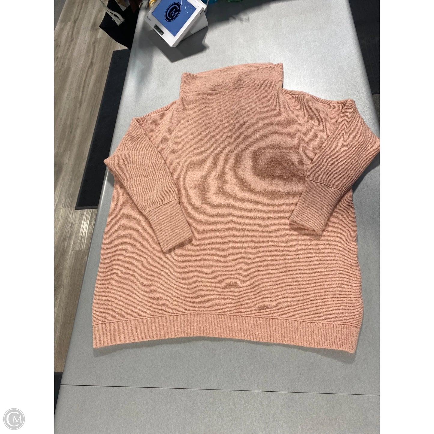 Sweater By Free People In Pink, Size: S