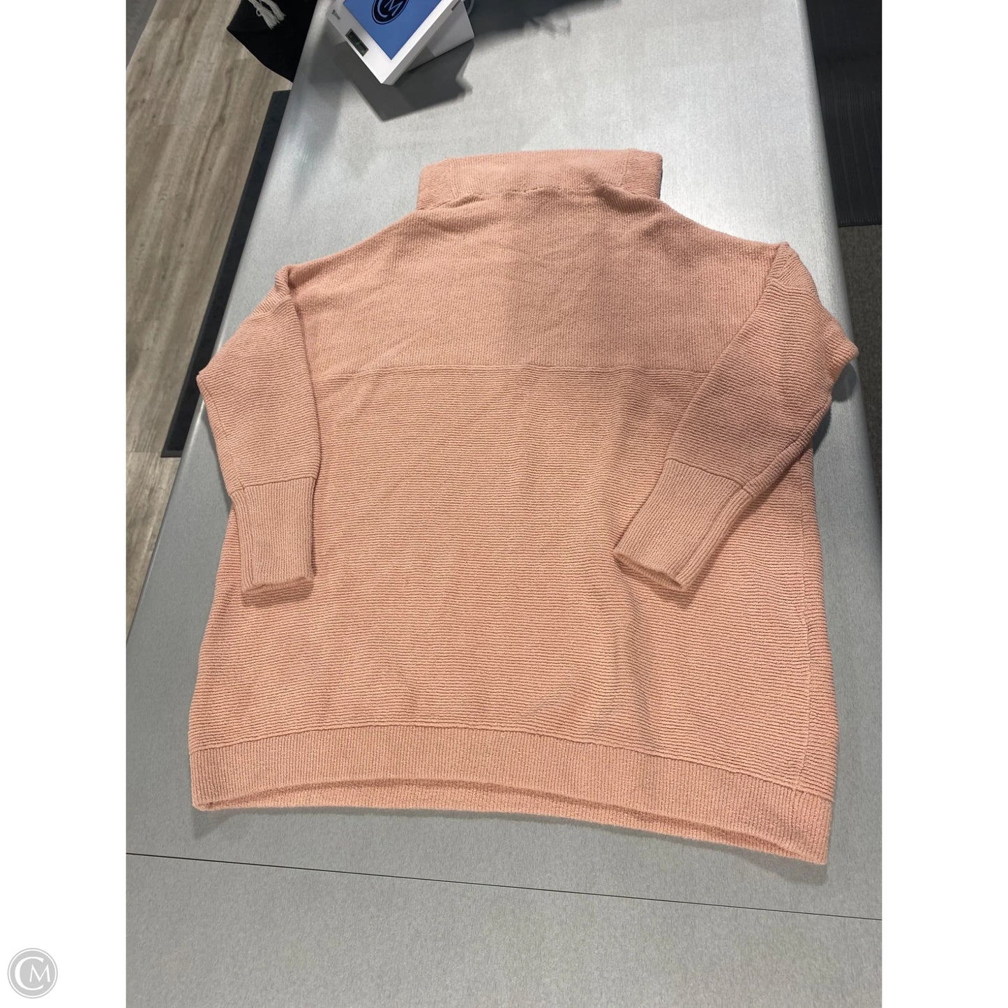 Sweater By Free People In Pink, Size: S