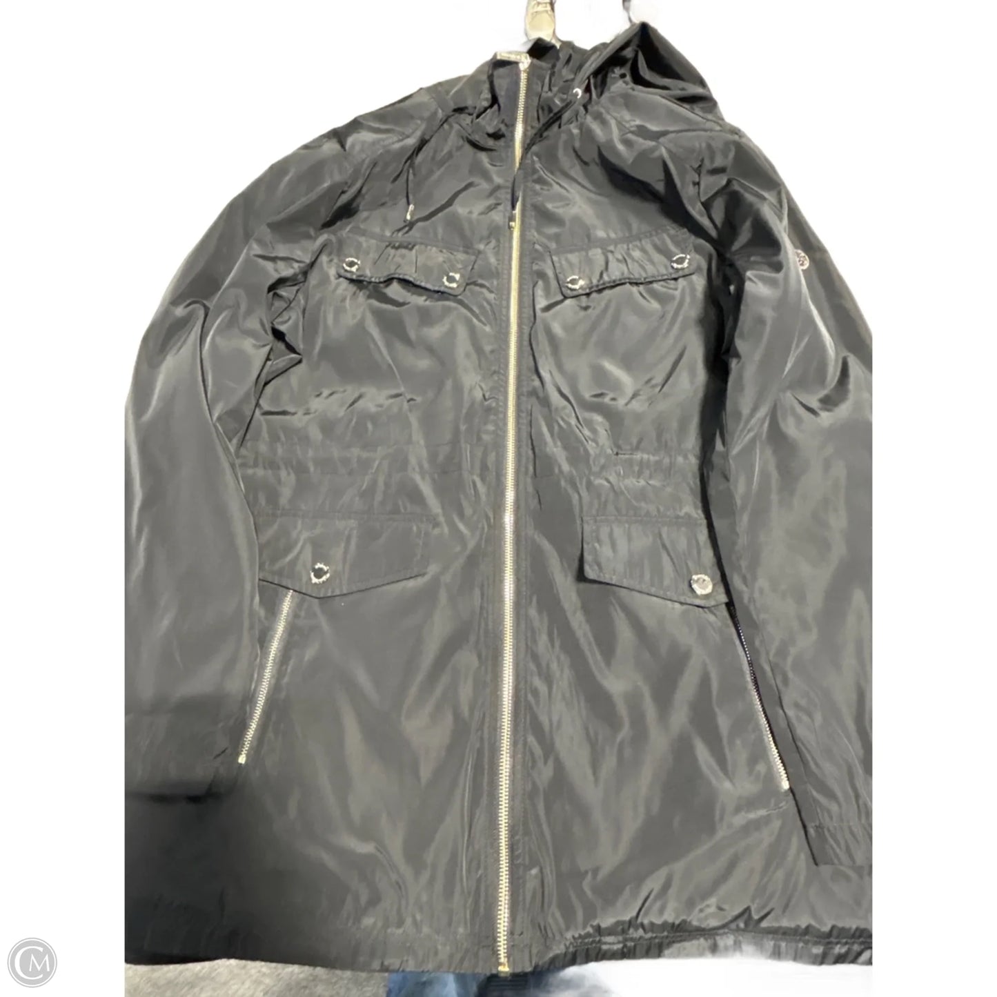 Jacket Other By Michael By Michael Kors In Black, Size: Xl