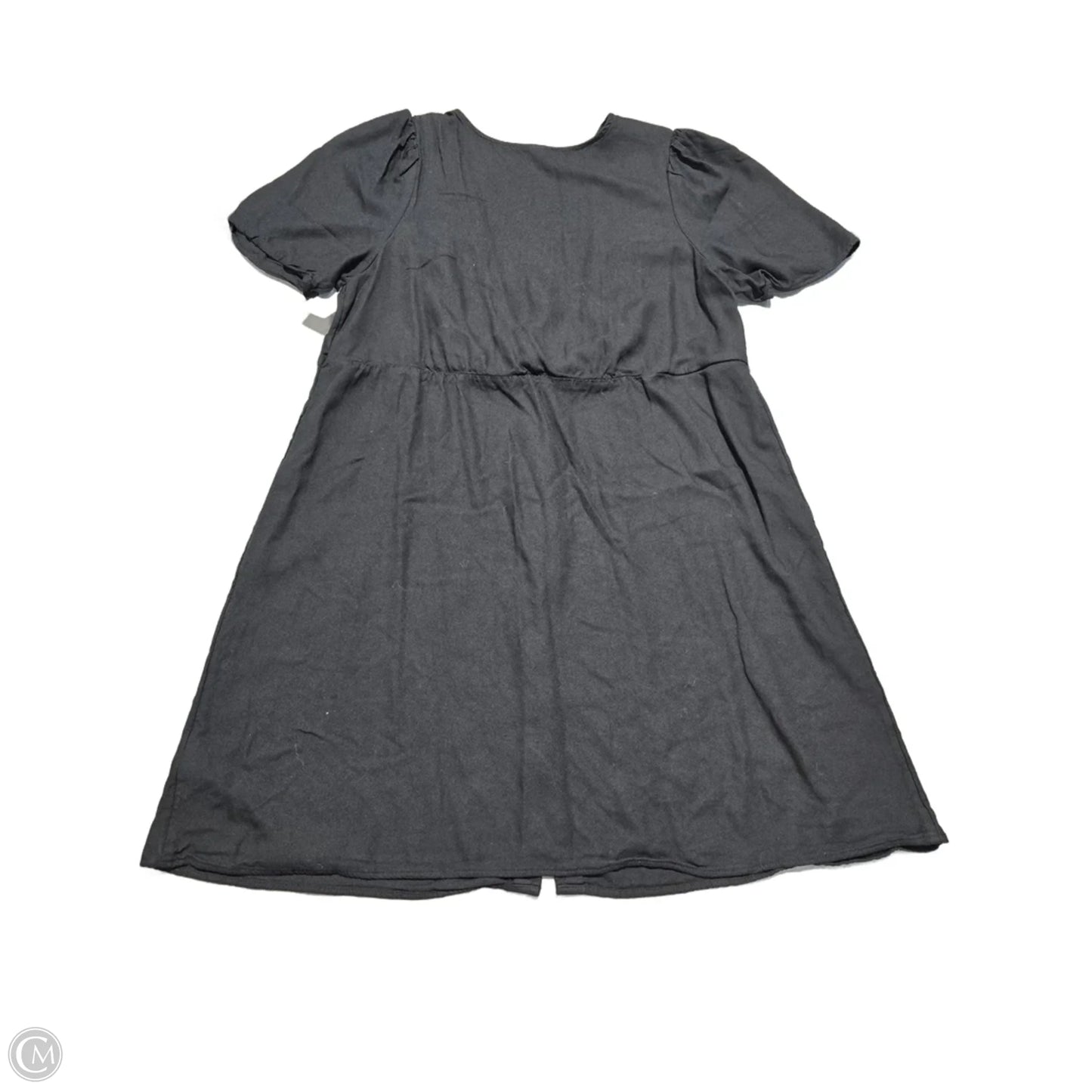 Dress Casual Short By Old Navy In Black, Size: Xl