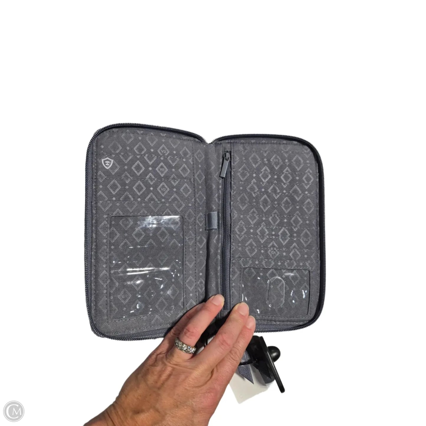 Wallet By Thirty One, Size: Small