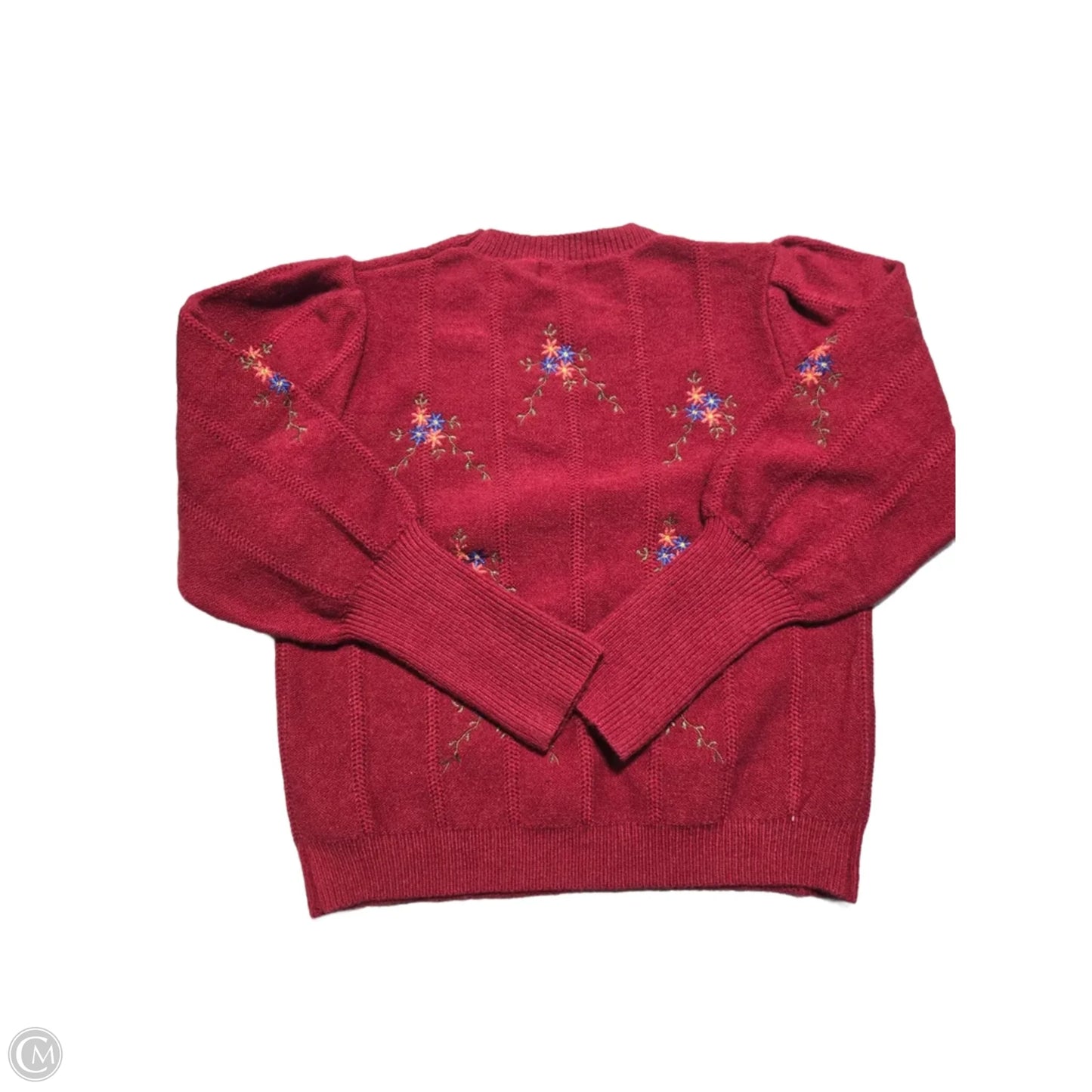 Sweater By &merci In Red, Size: S