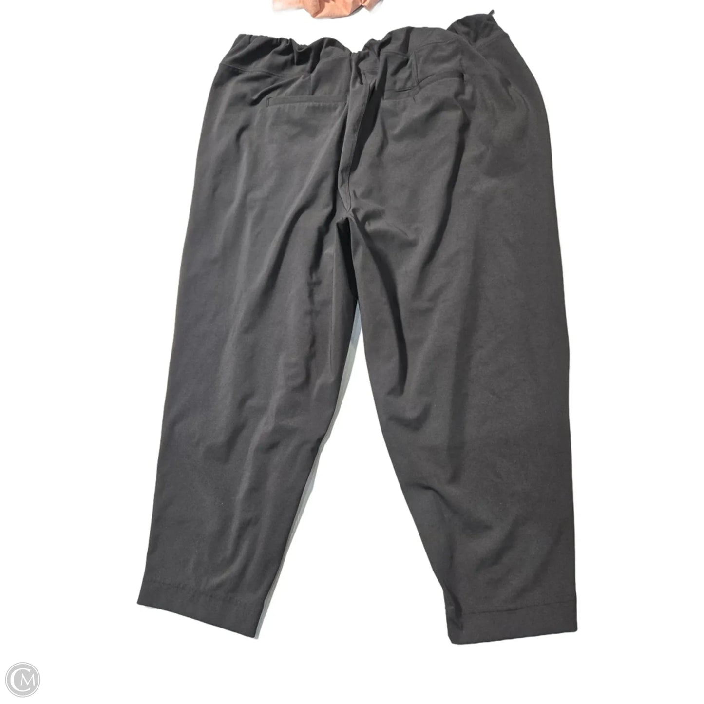 Athletic Pants By Livi Active In Black, Size: 3x