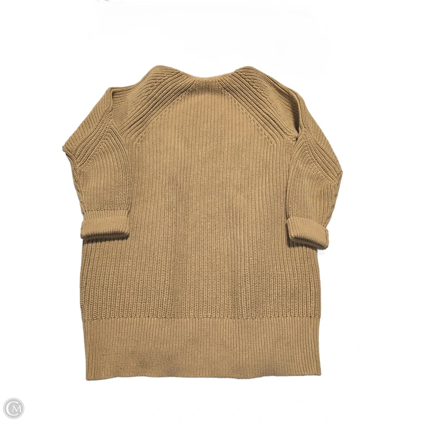 Cardigan By Gap In Tan, Size: Xs