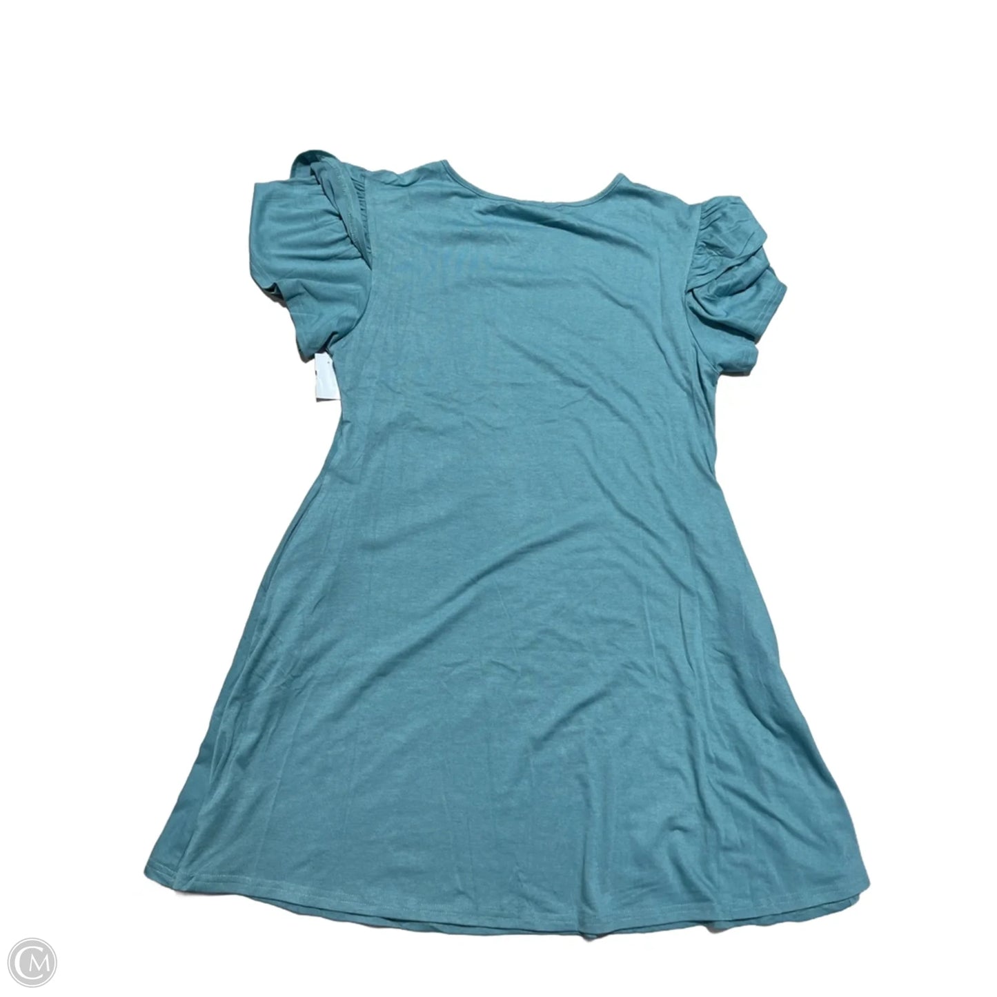 Dress Casual Midi By Dokotoo In Blue, Size: Xl