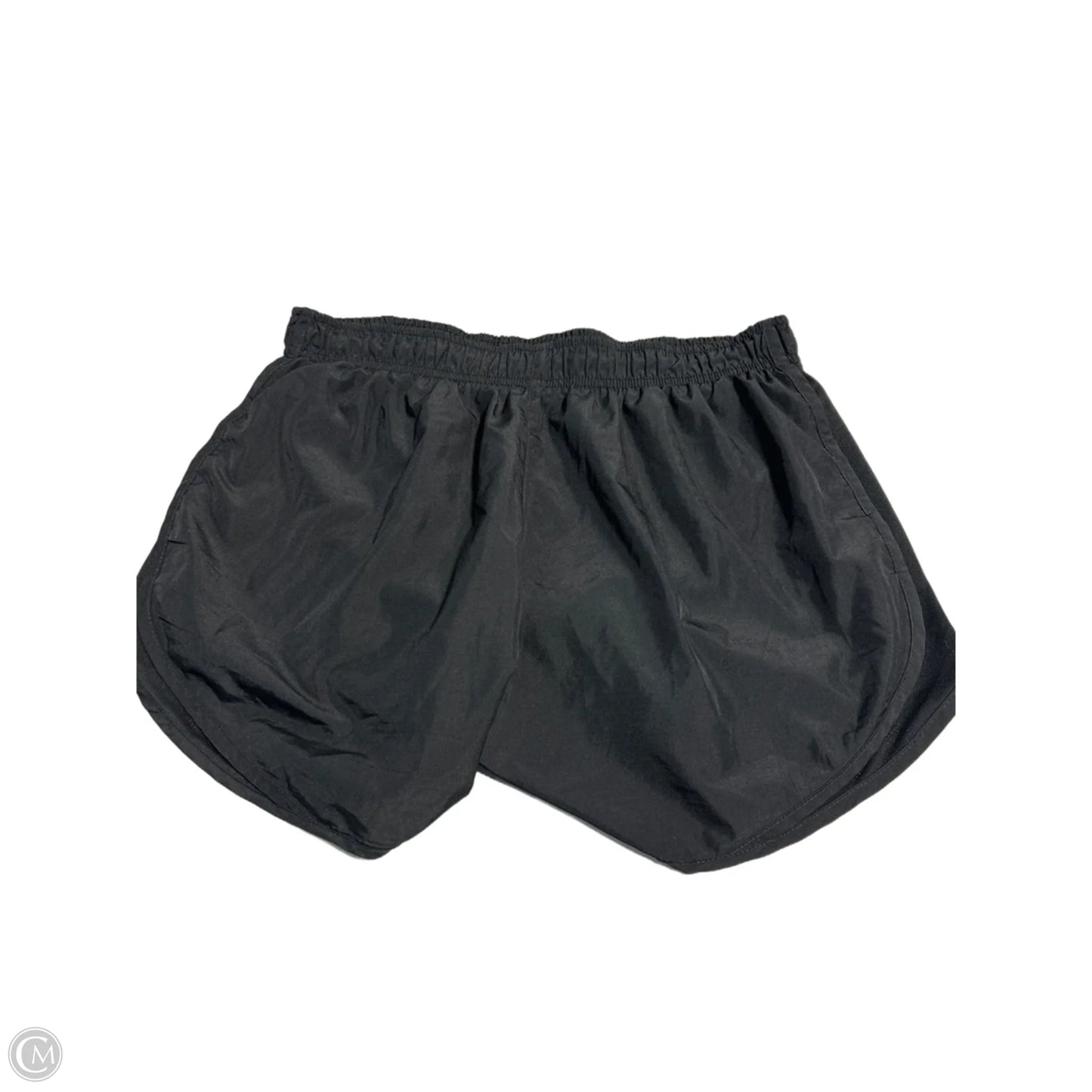 Athletic Shorts By Nike In Black, Size: L