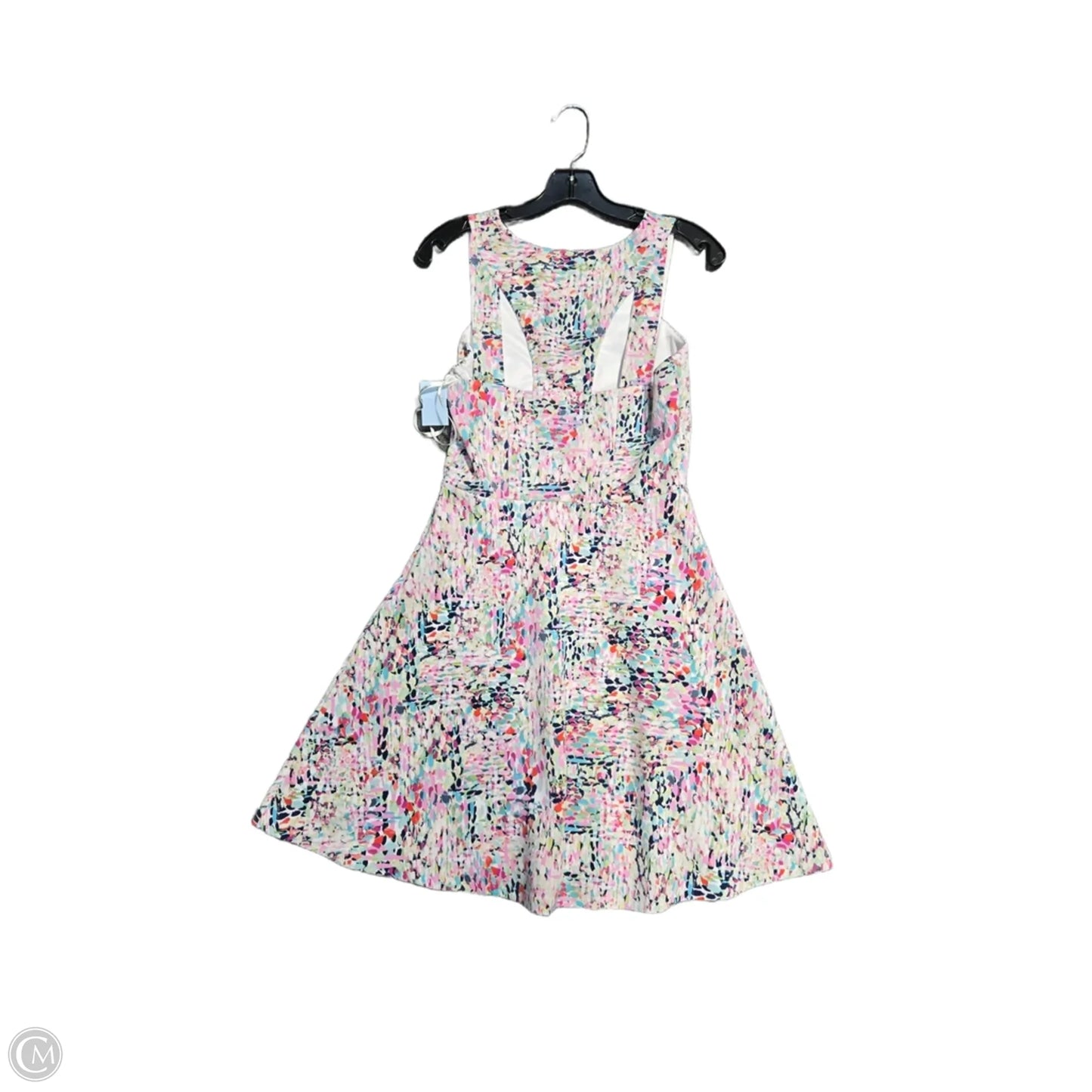 Dress Casual Short By Guess In Floral Print, Size: 4