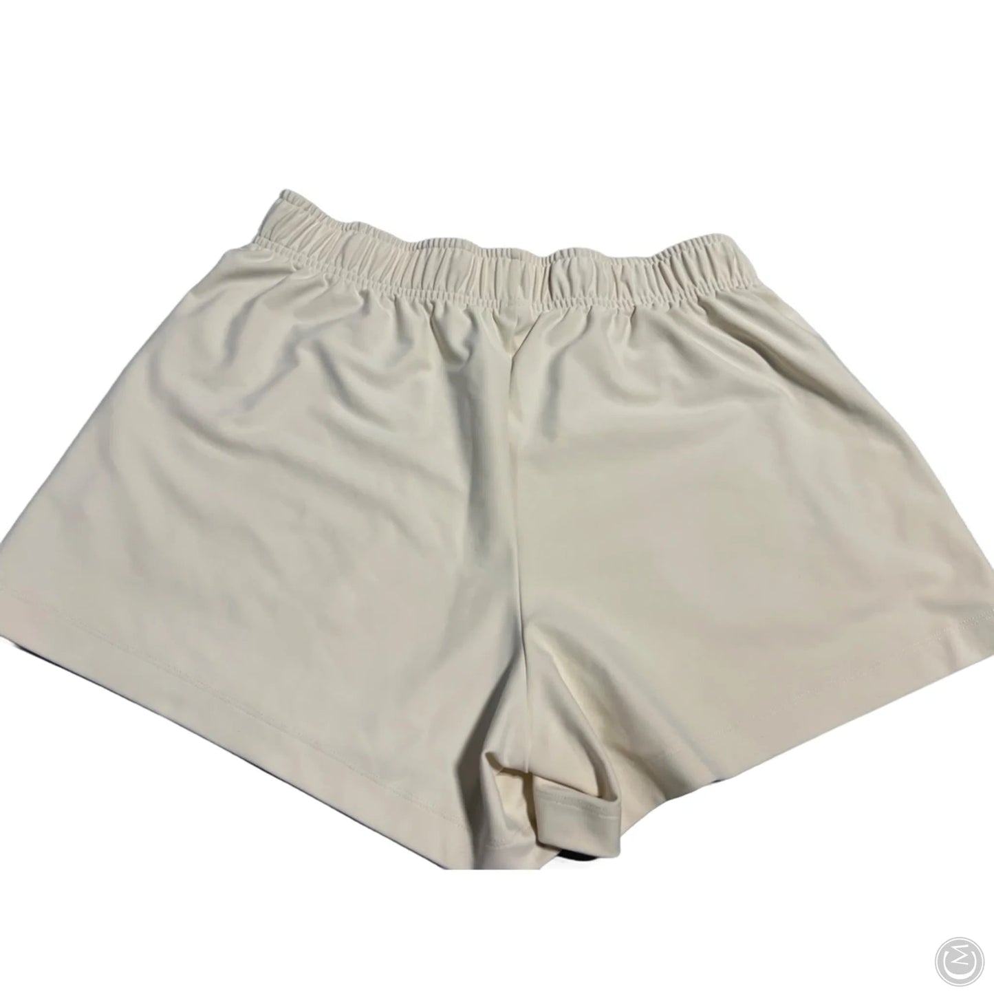 Athletic Shorts By Old Navy In Cream, Size: M