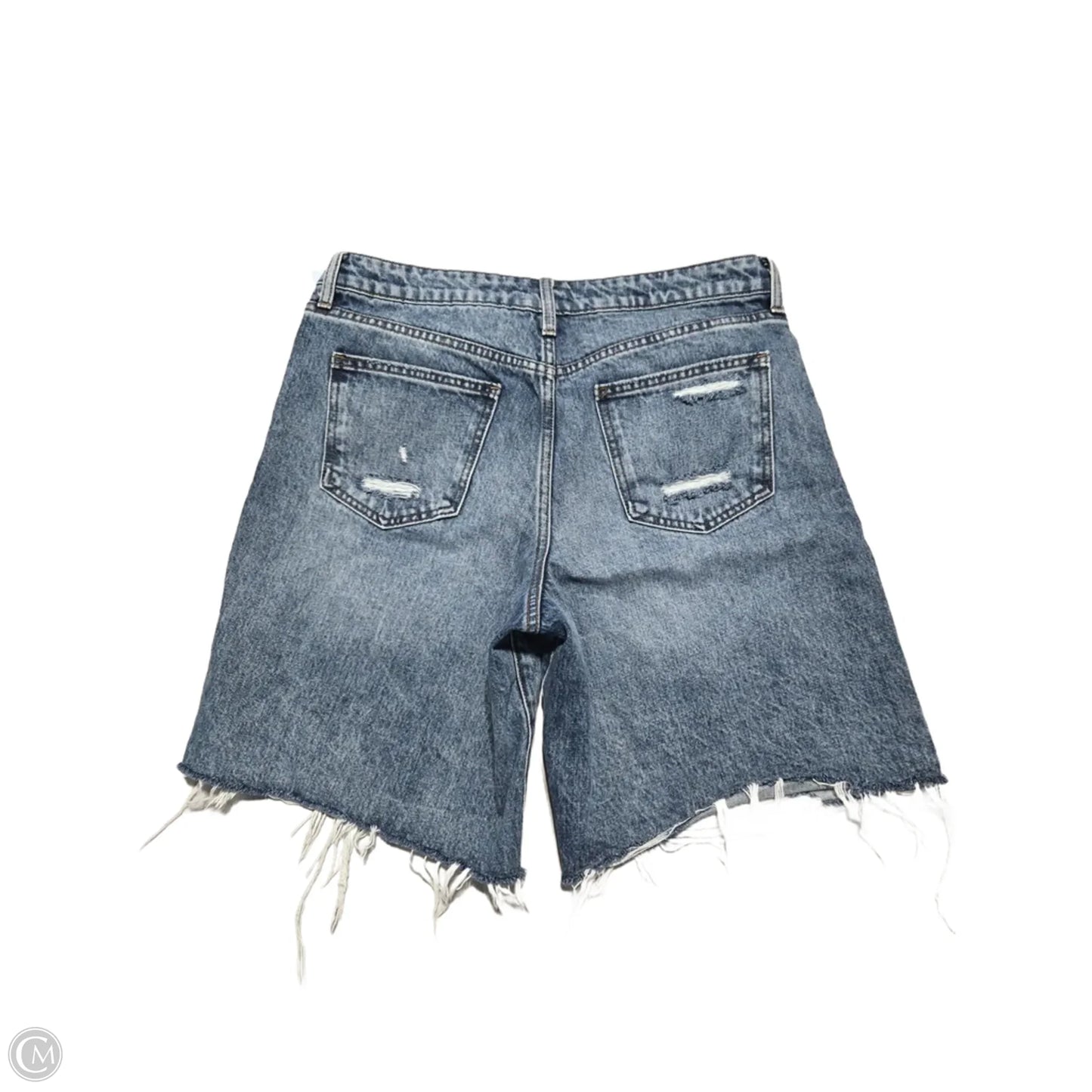 Shorts By Kut In Blue Denim, Size: 10