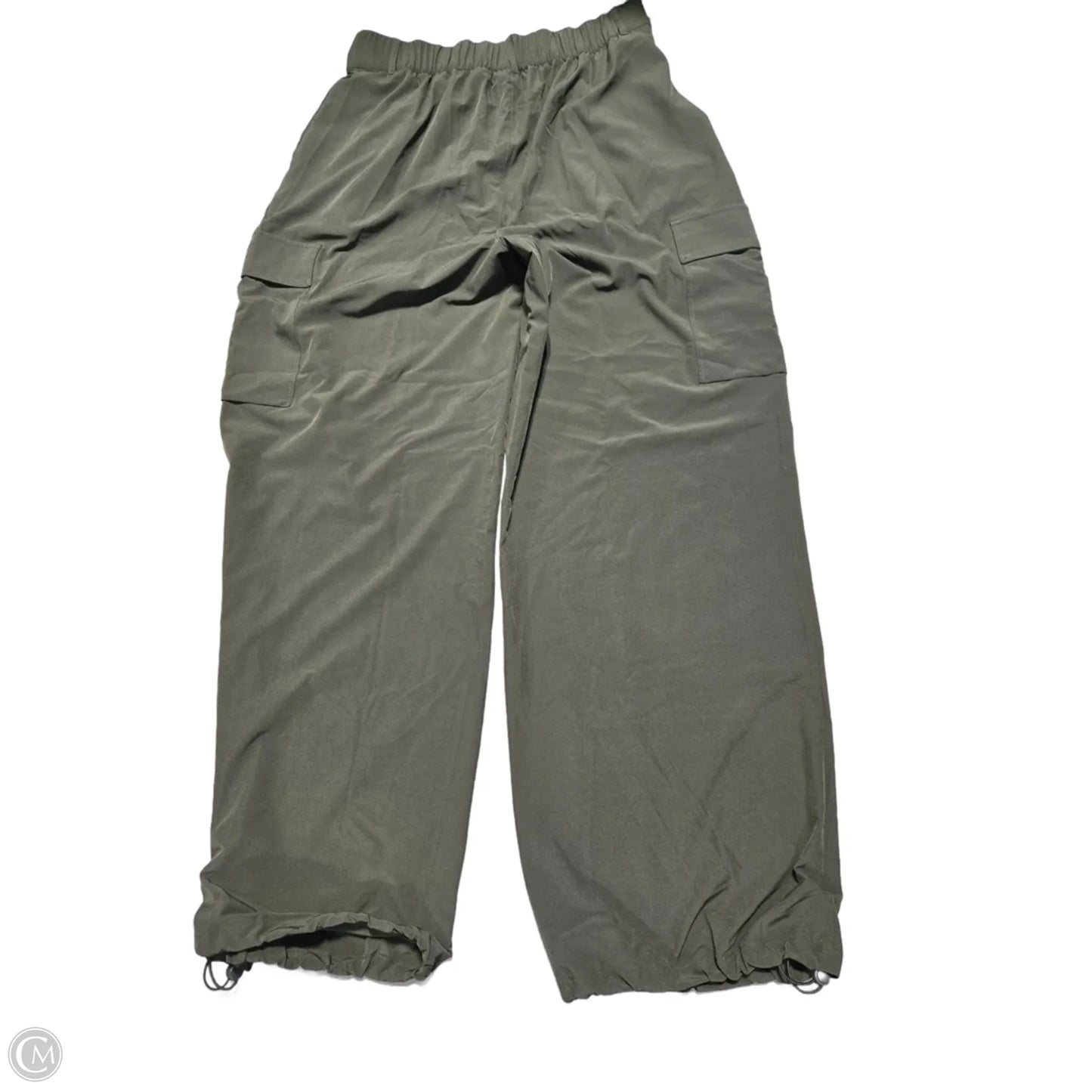 Athletic Pants By Gapfit In Green, Size: M