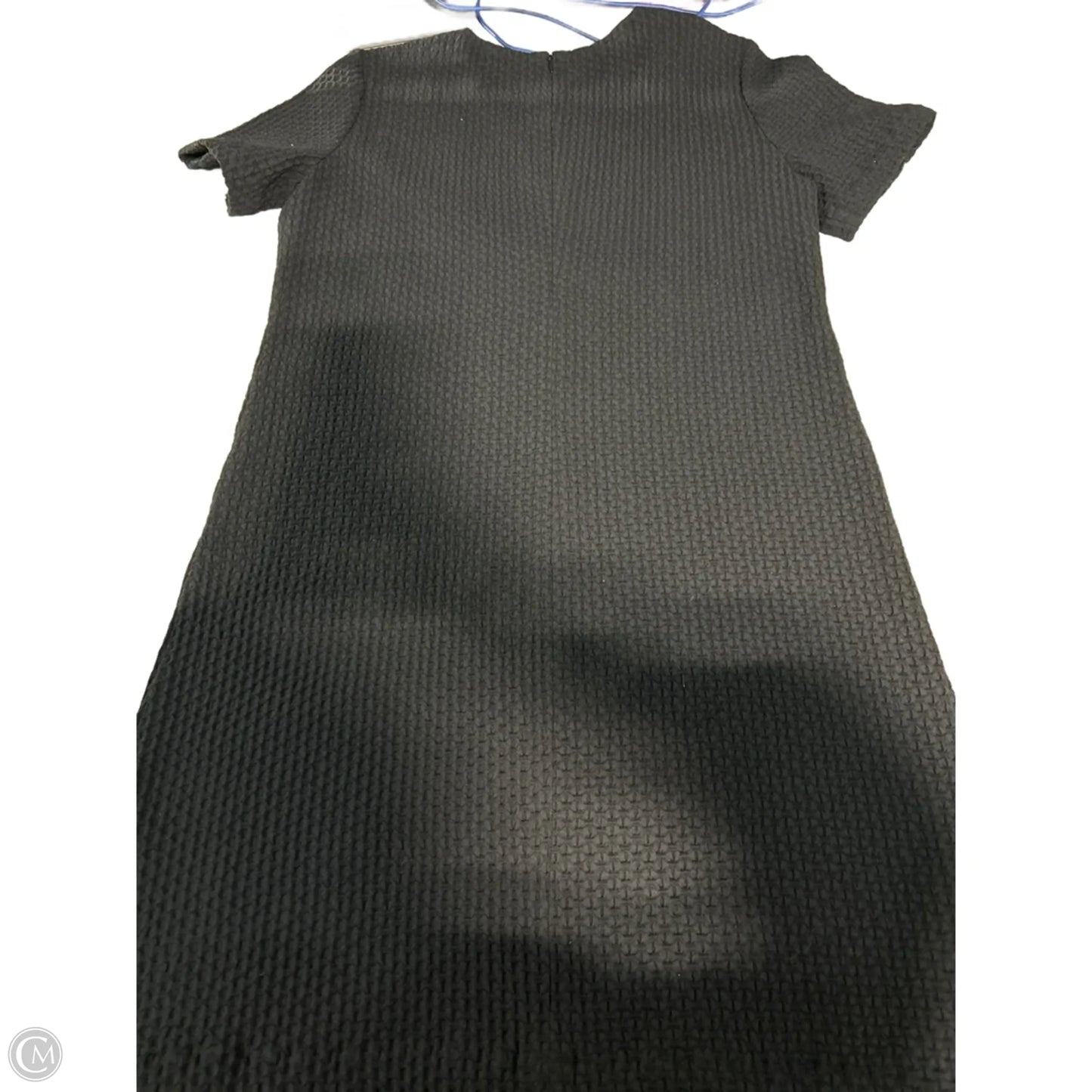 Dress Casual Short By Eileen Fisher In Black, Size: Sp