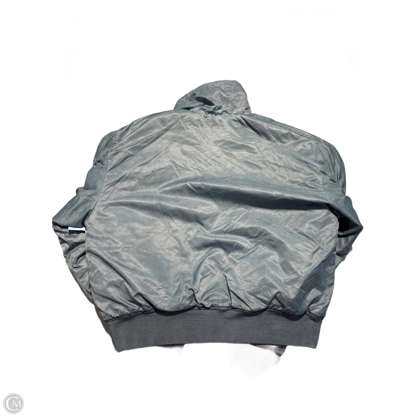 Coat Puffer & Quilted By Wild Fable In Blue, Size: Xs