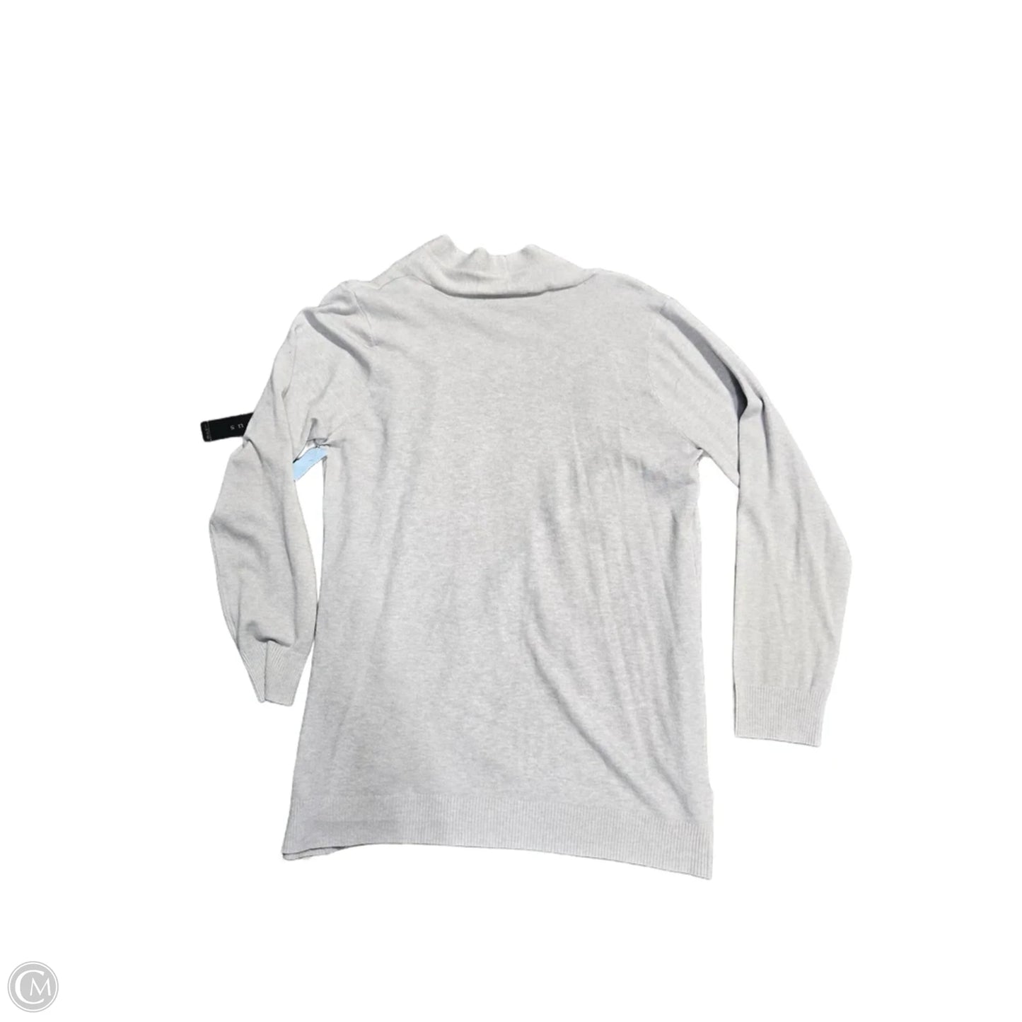 Cardigan By Cyrus In Grey, Size: Xxl