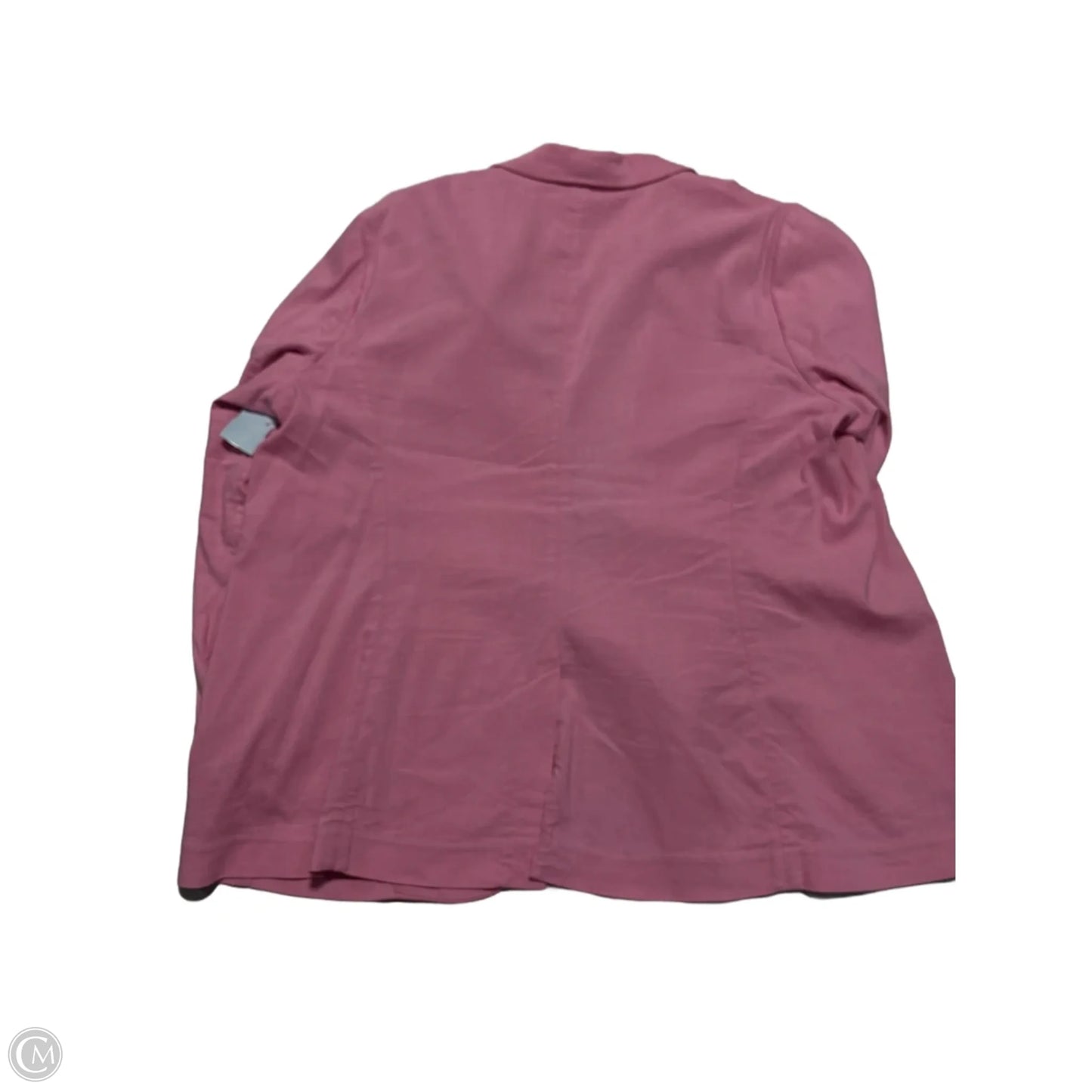 Blazer By Lc Lauren Conrad In Pink, Size: Xl