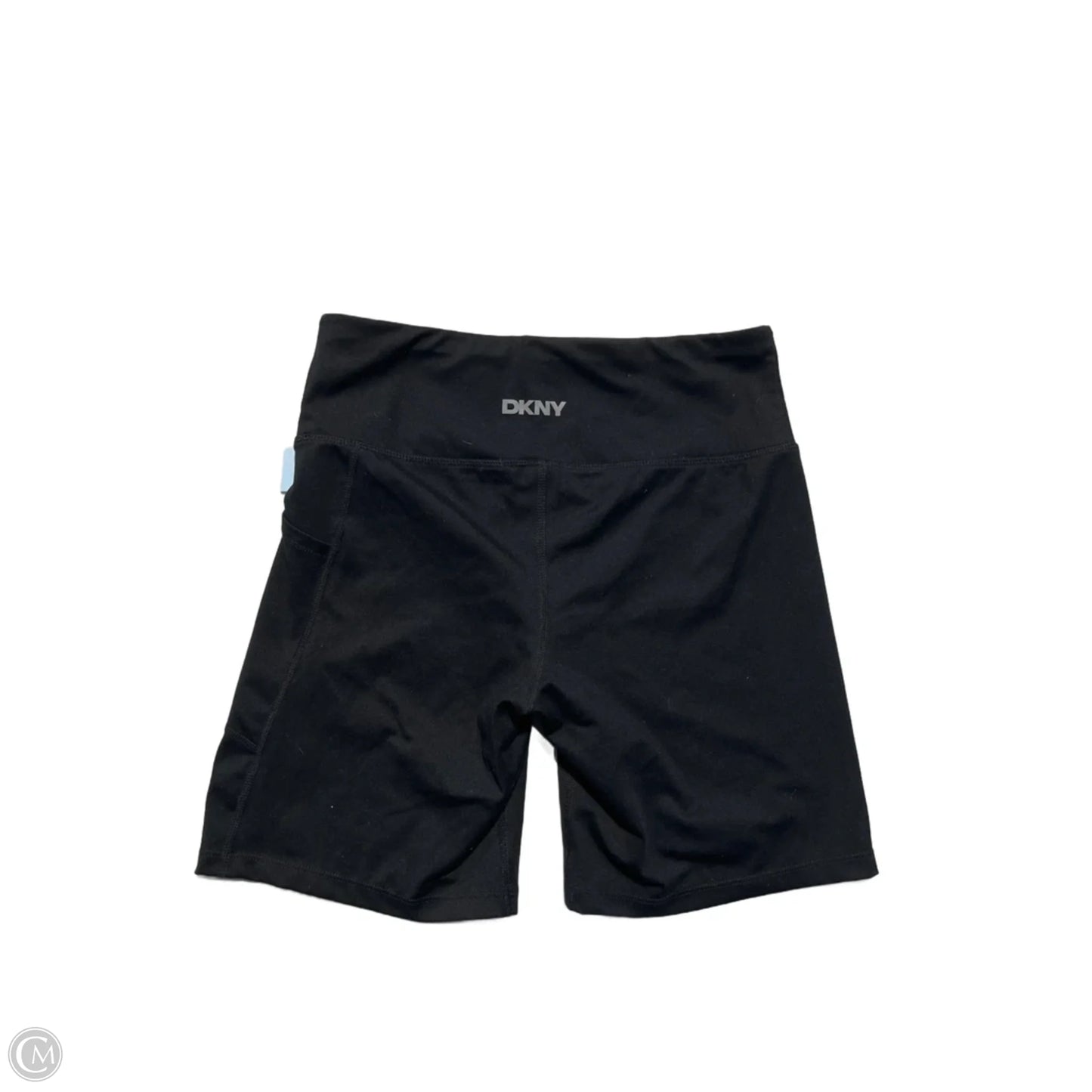 Athletic Shorts By Dkny In Black, Size: L