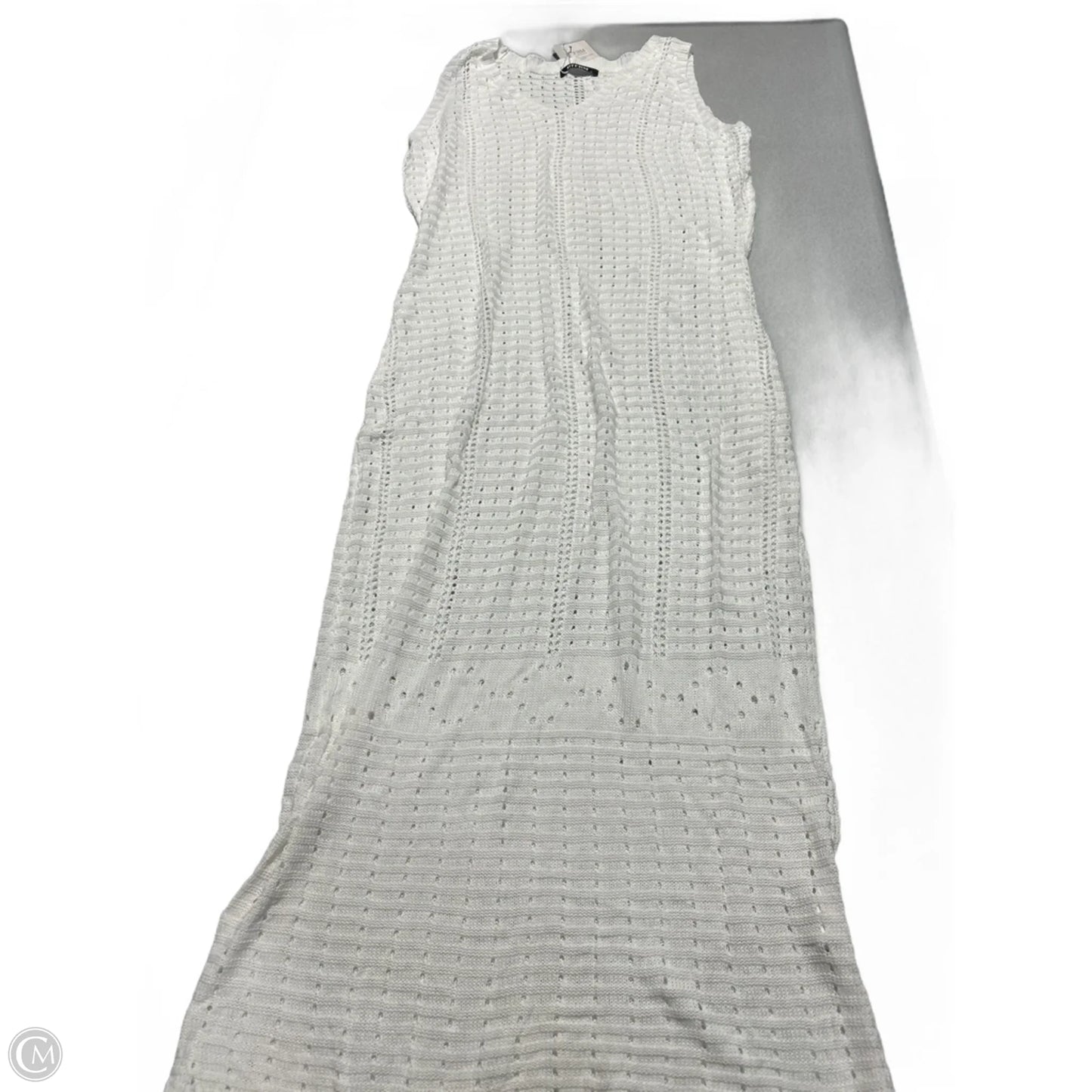 Dress Casual Maxi By Btfbm In White, Size: M