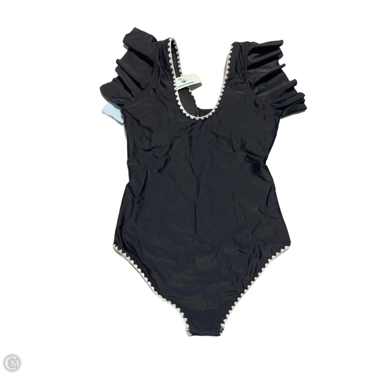 Swimsuit By Cmc In Black, Size: S