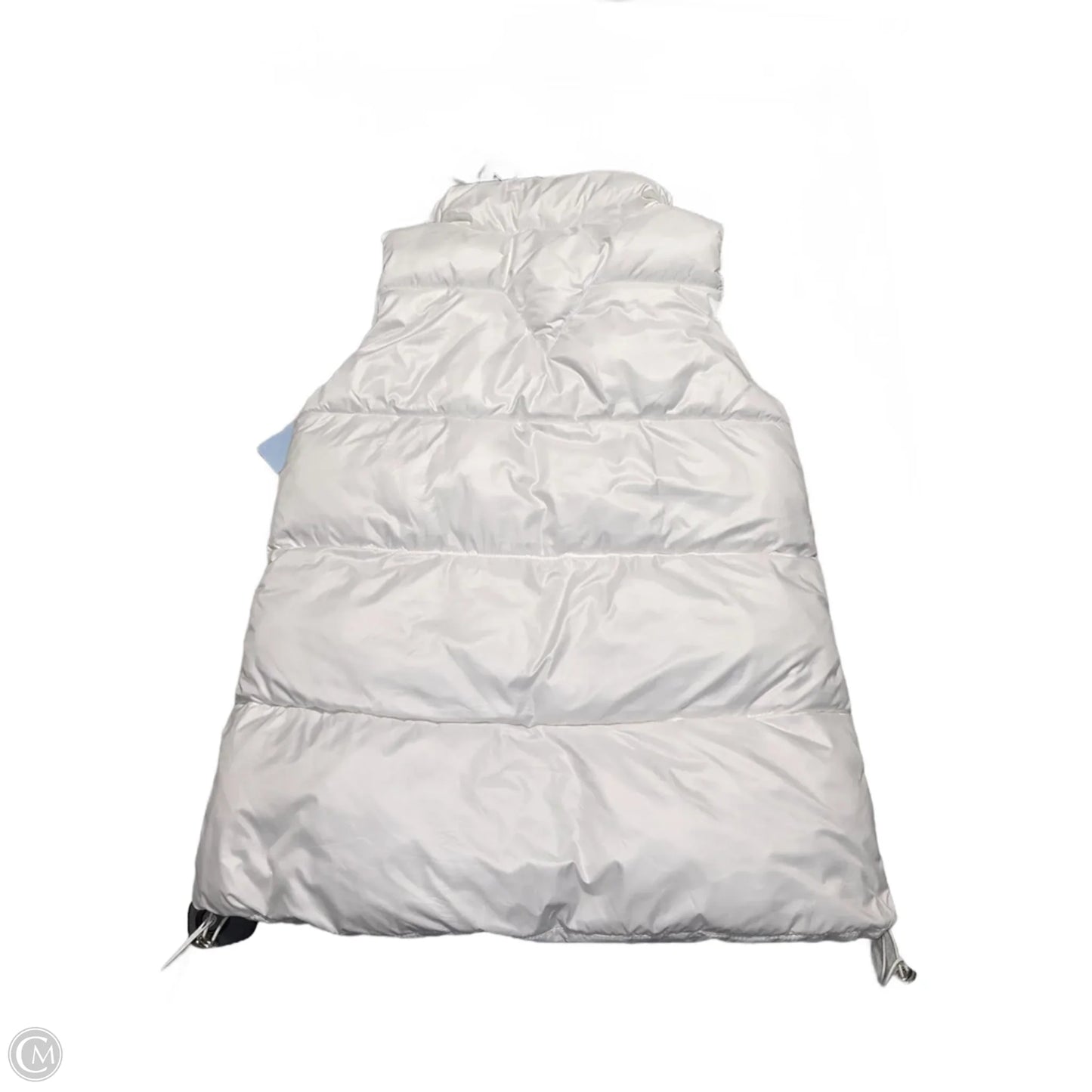 Vest Other By Cmc In White, Size: Xs