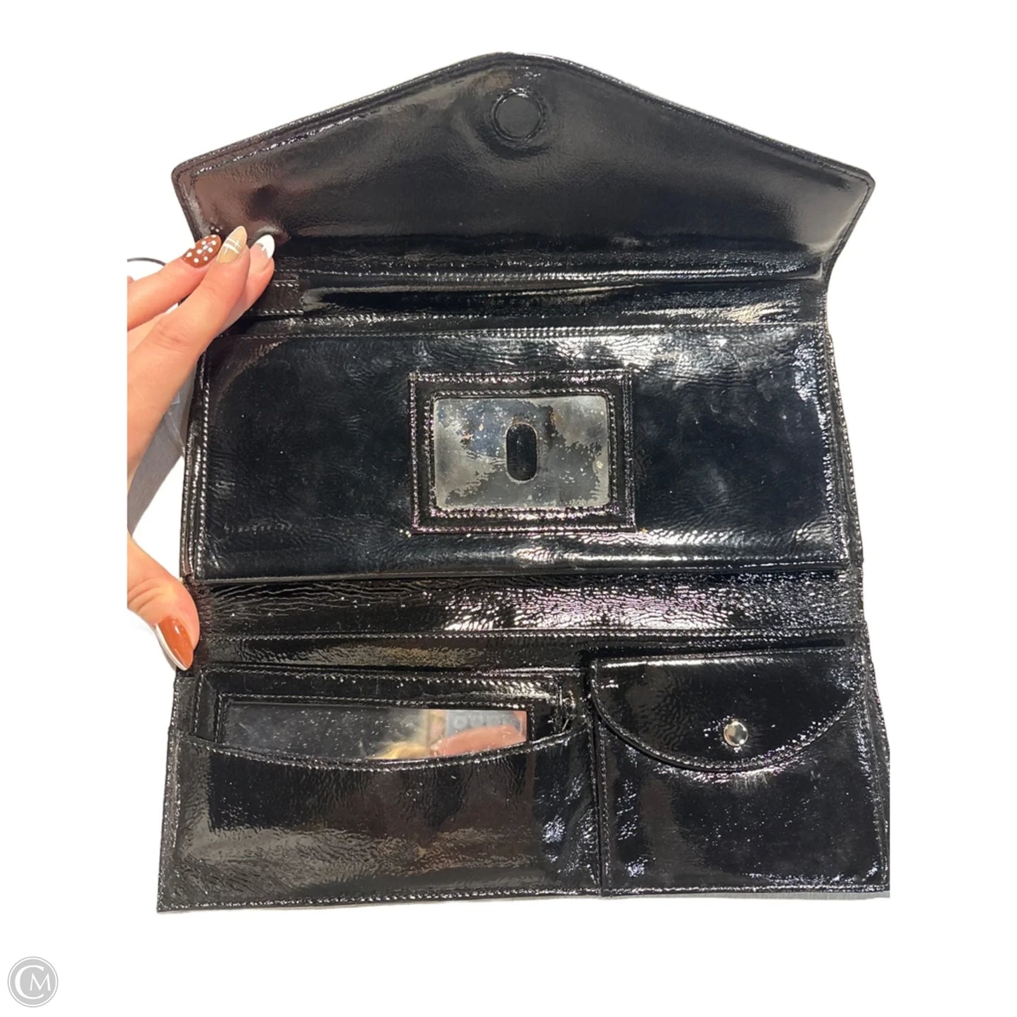 Clutch By Hobo Intl, Size: Medium