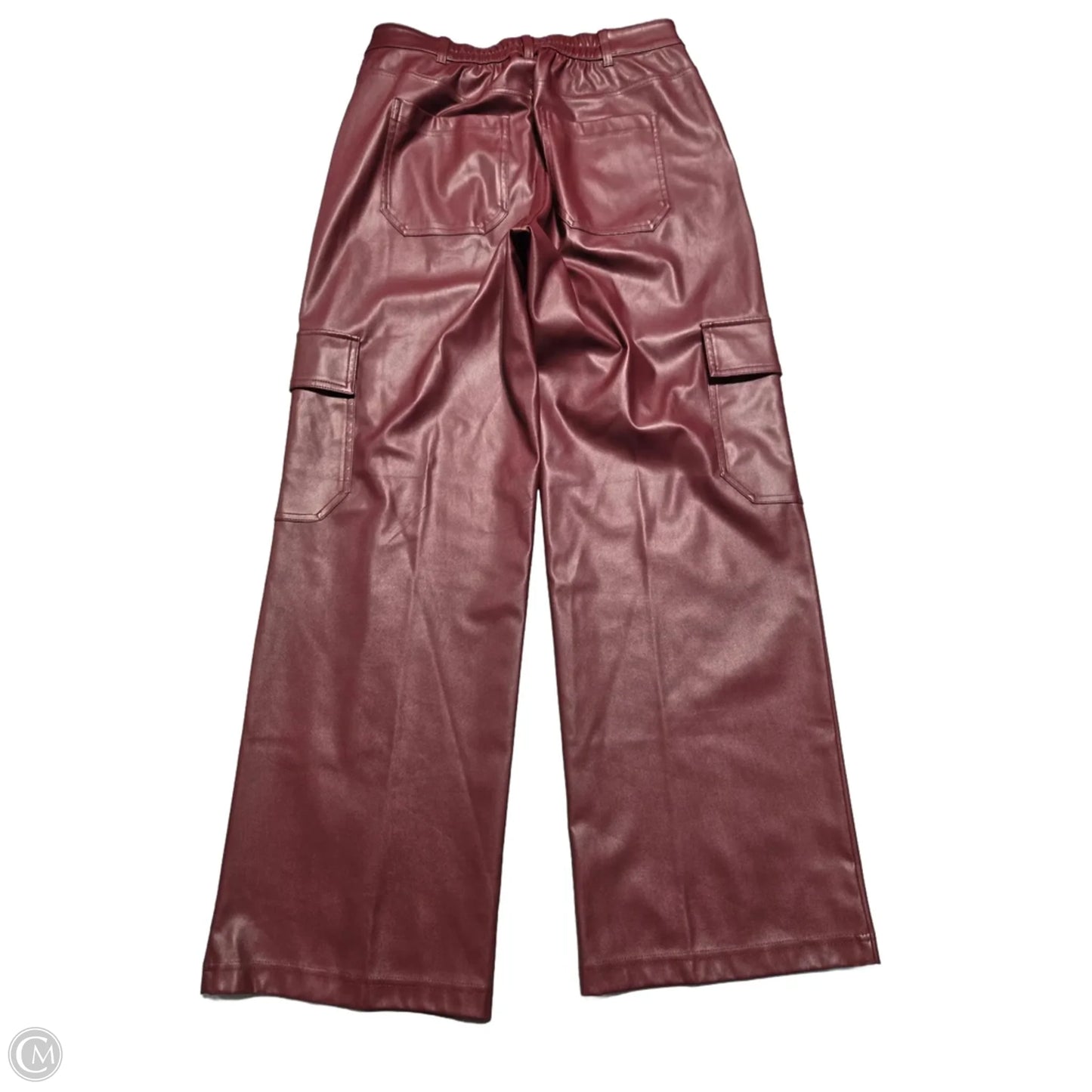 Pants Cargo & Utility By Wild Fable In Maroon, Size: 8