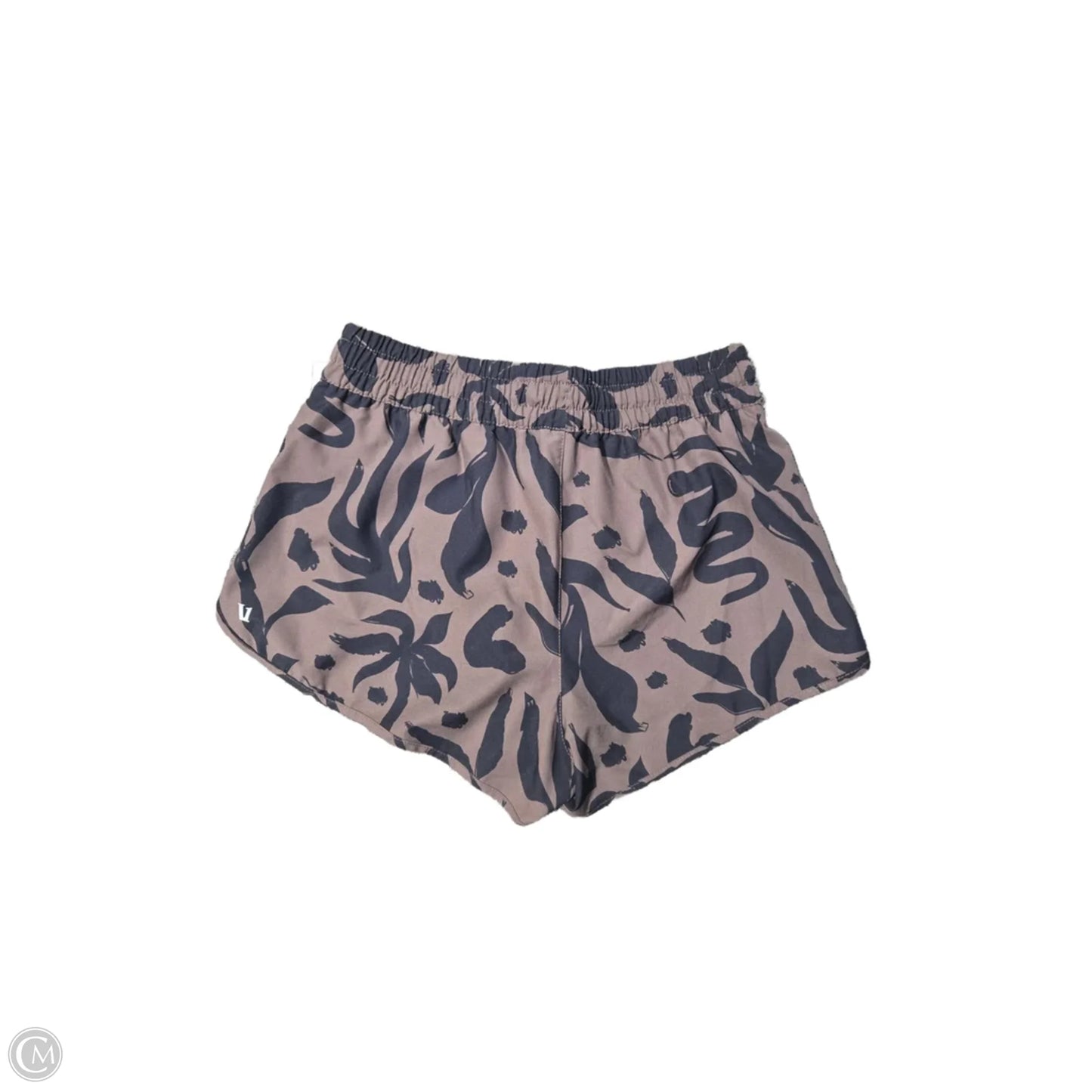 Athletic Shorts By Vuori In Camouflage Print, Size: S