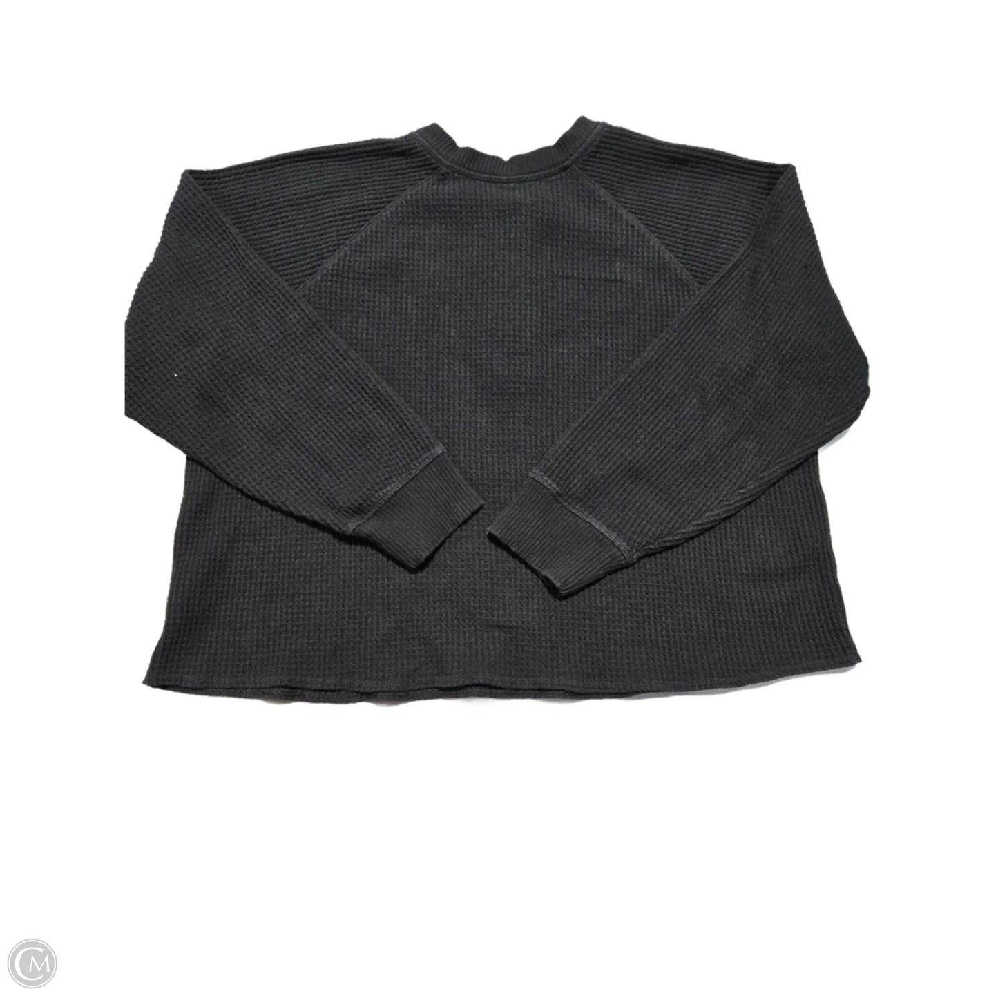 Top Long Sleeve By Old Navy In Black, Size: Xl