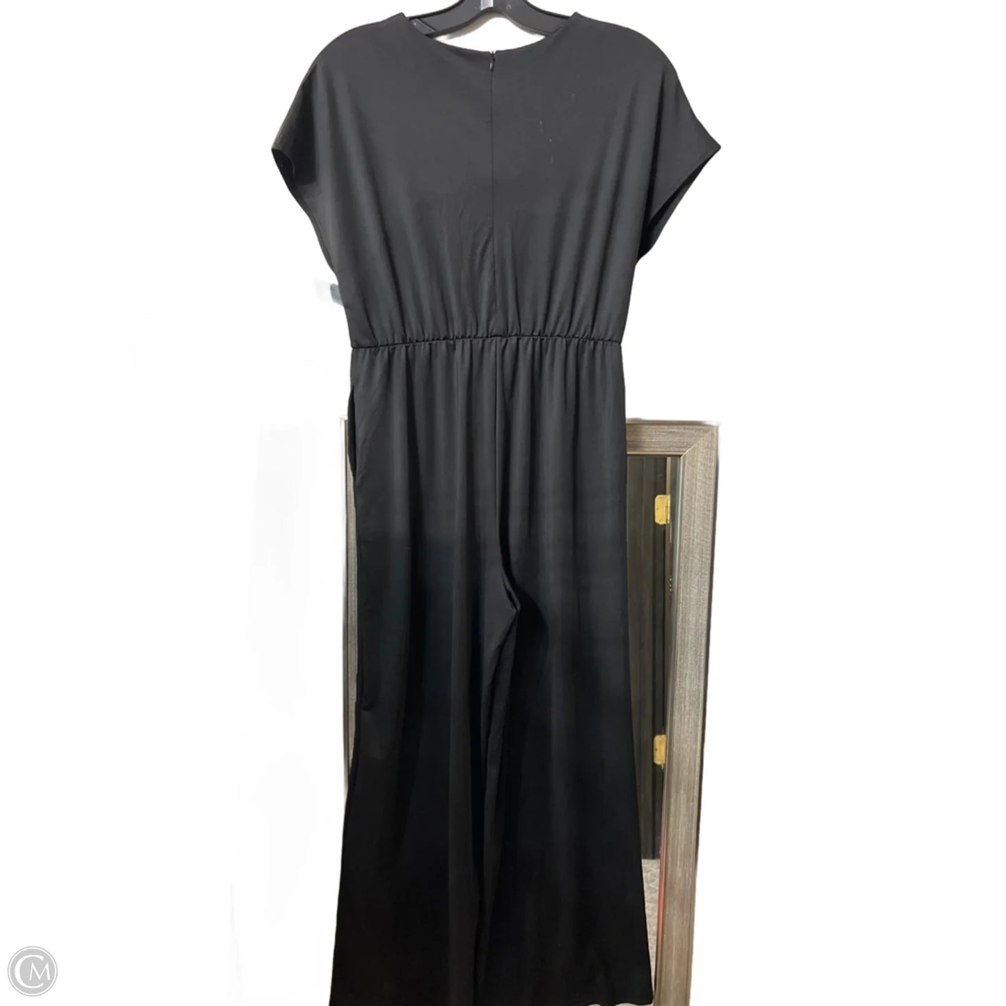 Jumpsuit By Cmc In Black, Size: M