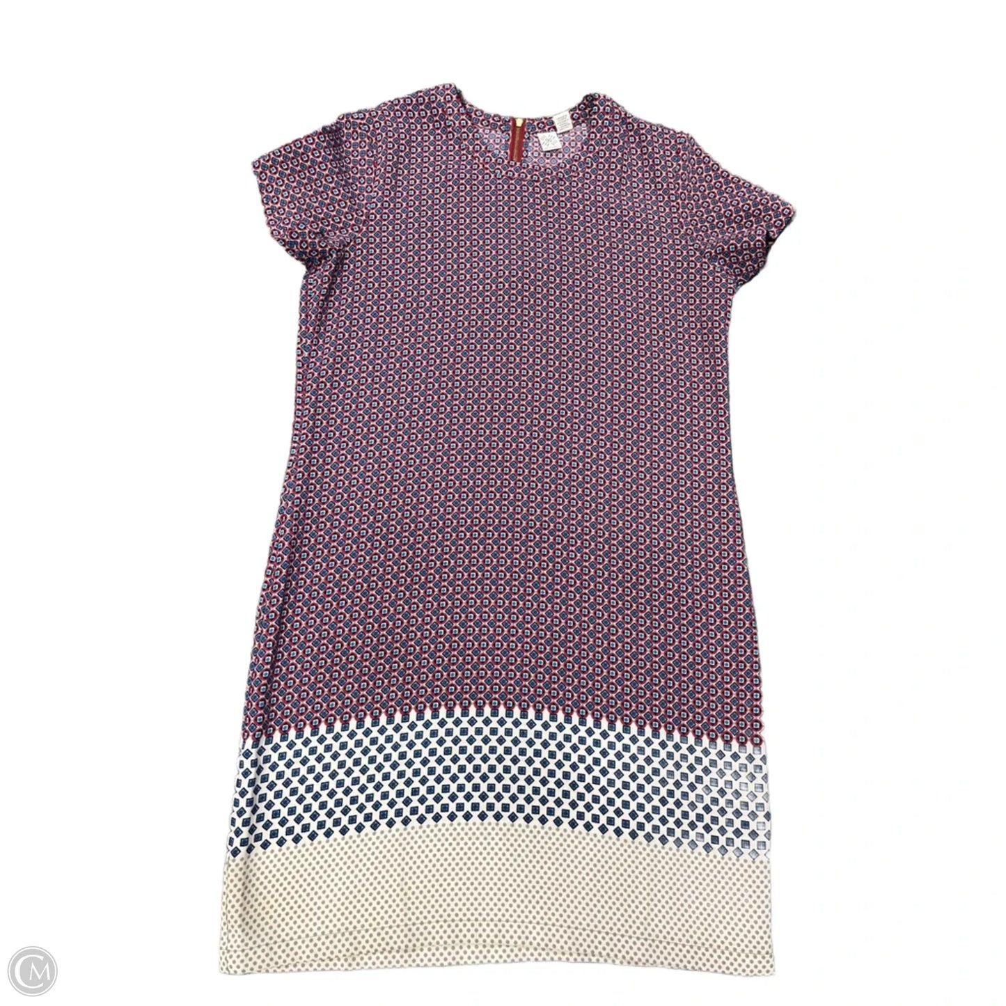 Dress Casual Short By Artisan Ny In Multi-colored, Size: Xs