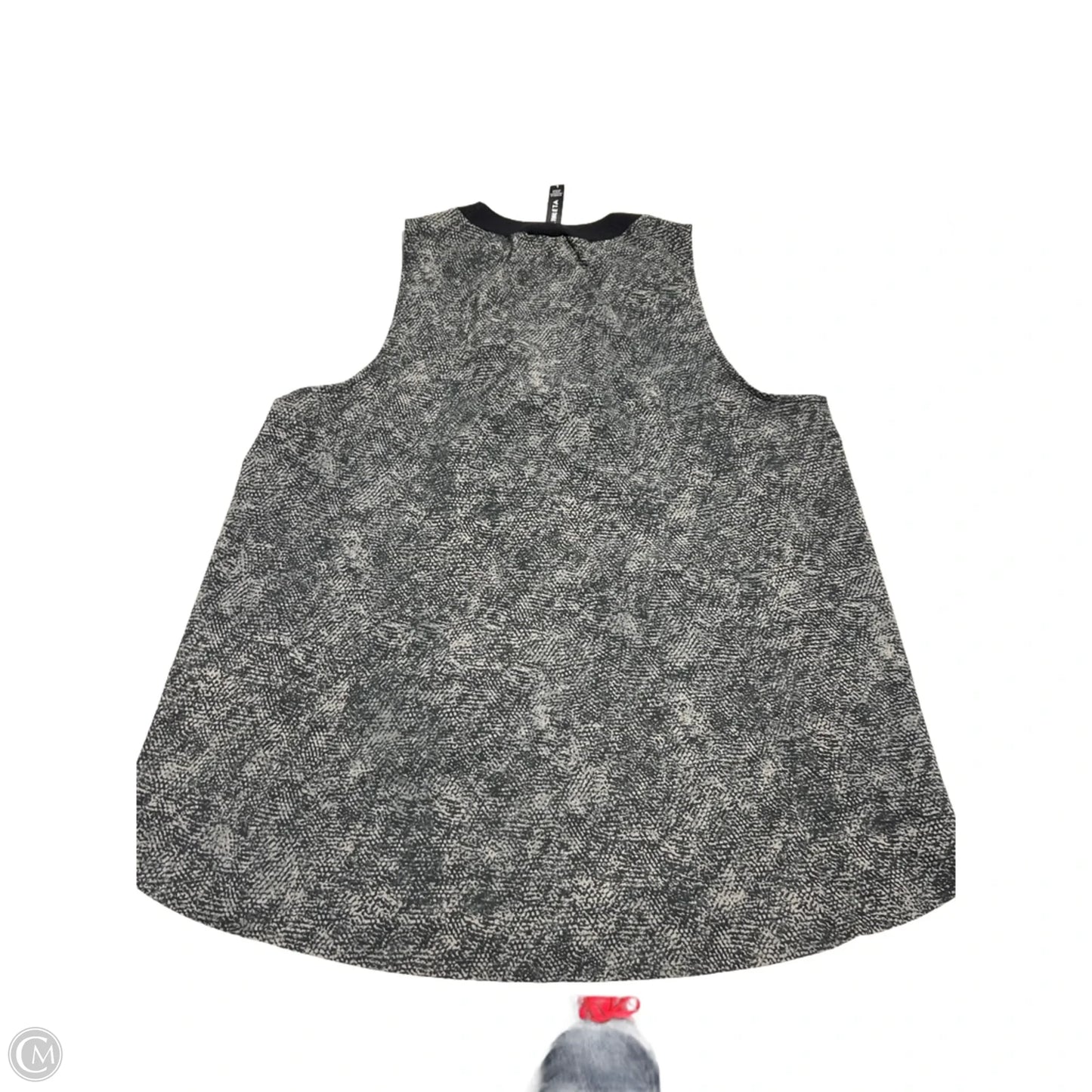 Tank Top By Athleta In Black, Size: L