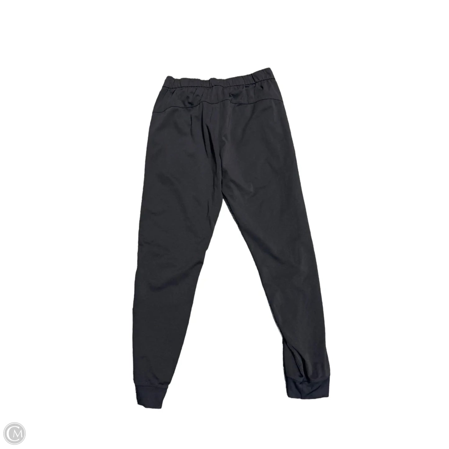 Athletic Pants By Members Mark In Black, Size: S