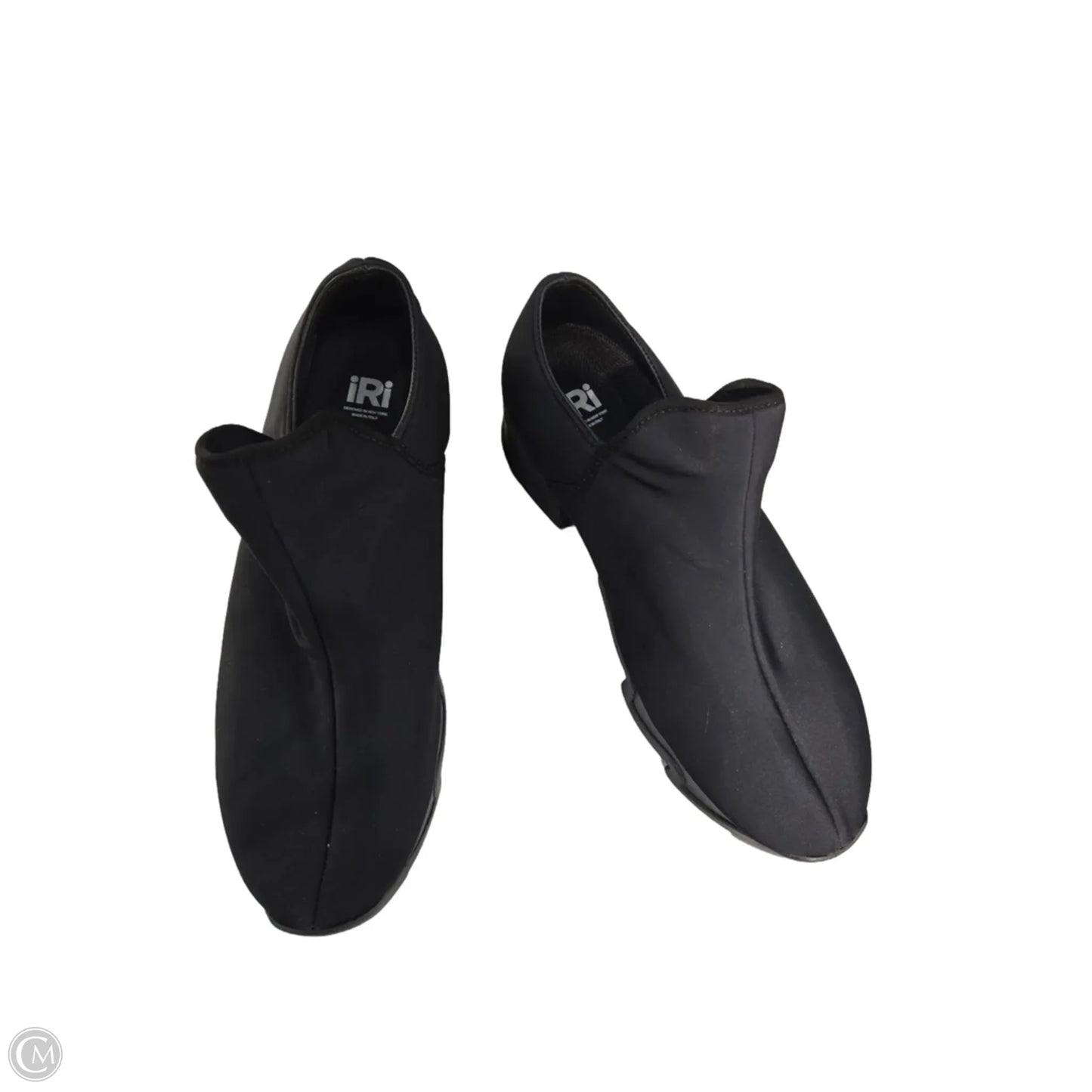 Shoes Flats By Cmc In Black, Size: 10