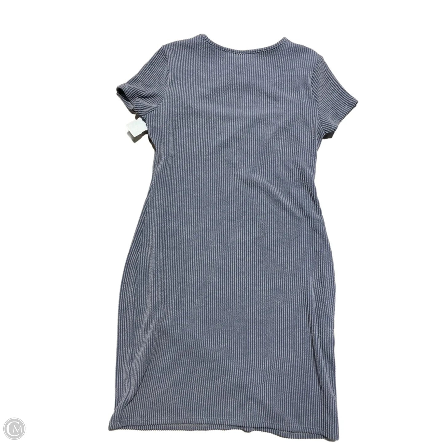 Dress Casual Short By Cmc In Blue, Size: L