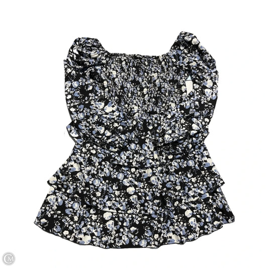 Dress Casual Short By Btfbm In Black, Size: Xl