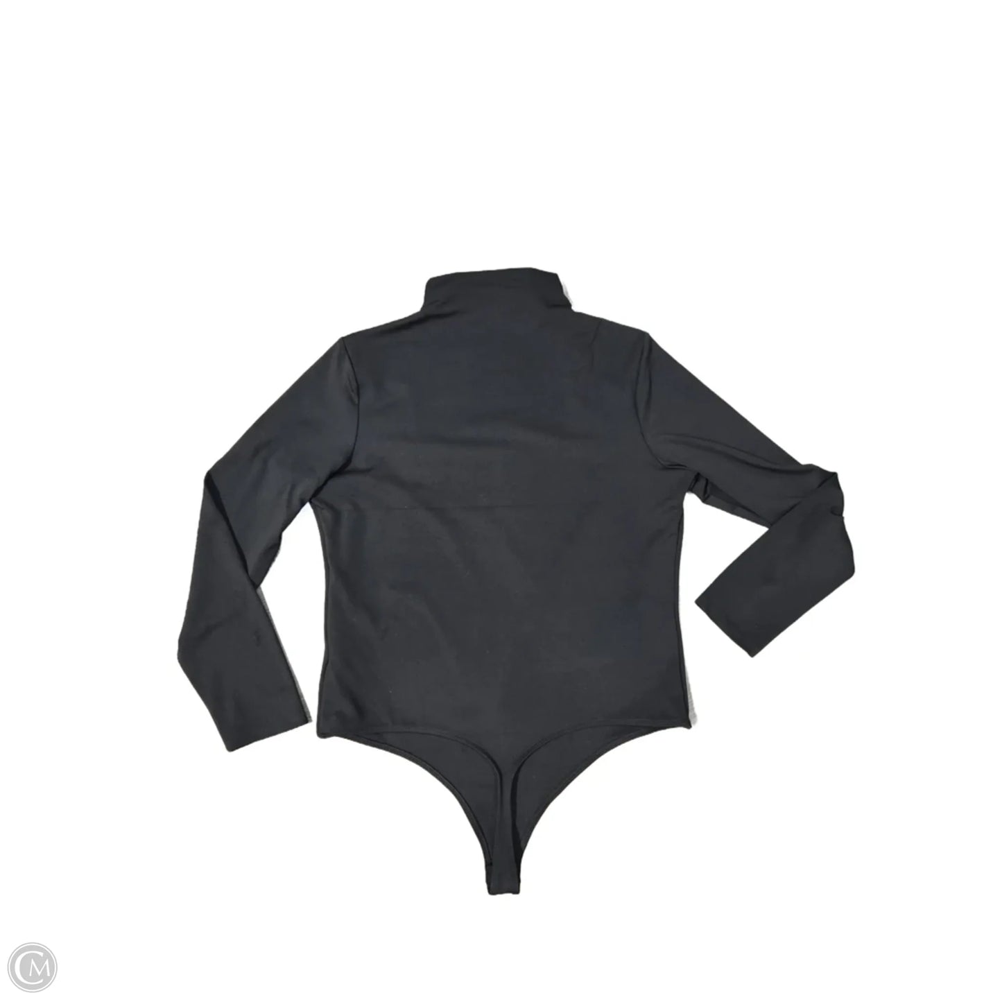 Bodysuit By Express In Black, Size: Xl