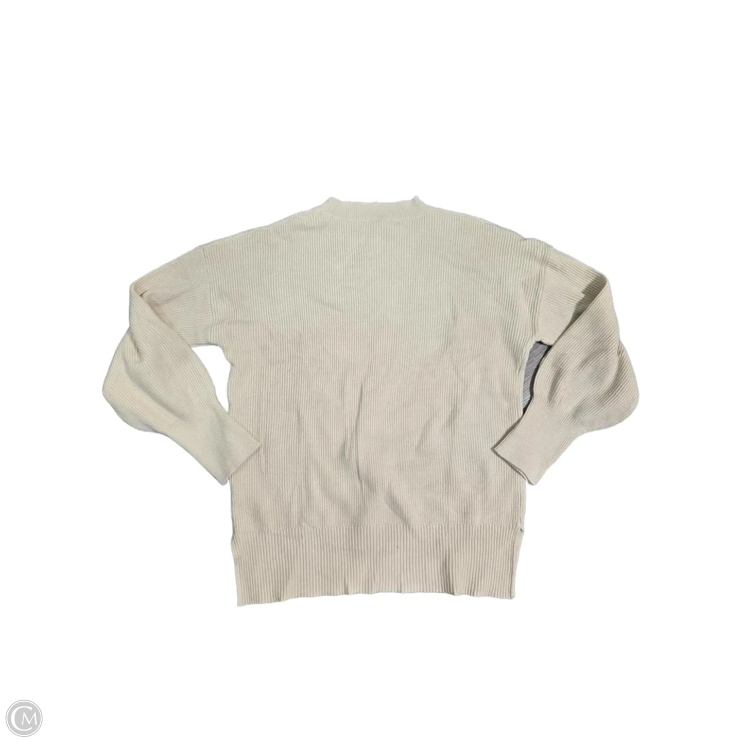 Sweater By Cmc In Beige, Size: M